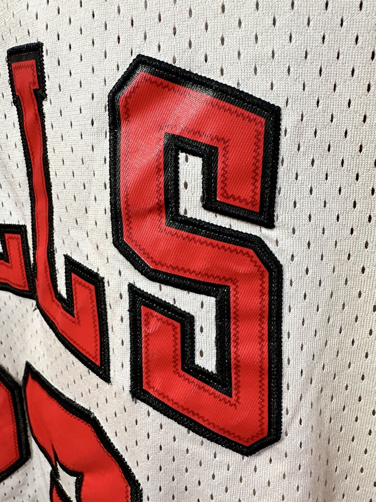 NBA × Nike × Vintage Vintage Chicago Bulls Jordan #23 Jersey Nike Team Size US XL / EU 56 / 4 - 9 Thumbnail