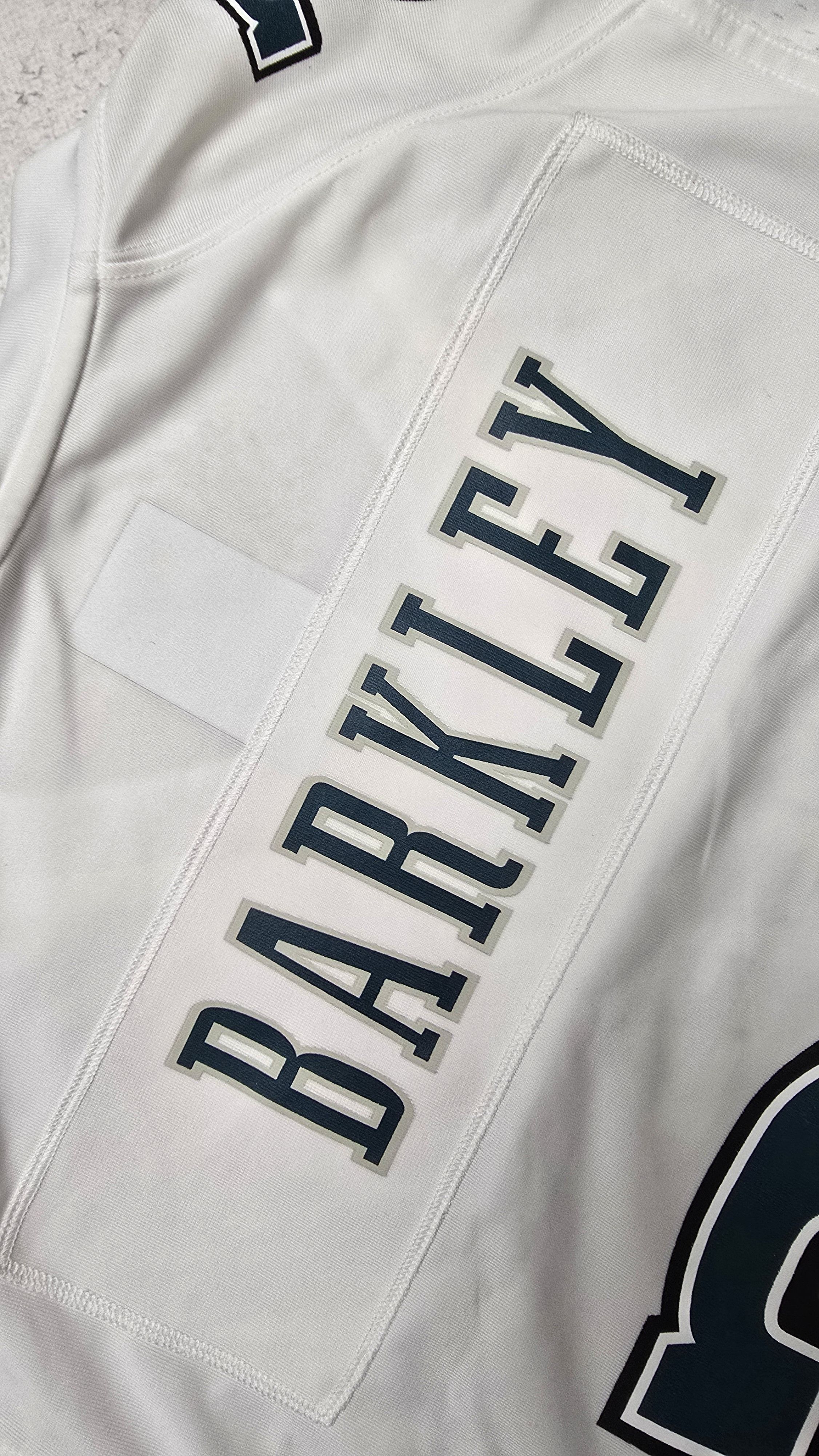 Nike Barkley Philadelphia Eagles Super Bowl LIX Fashion Jersey Size US XL / EU 56 / 4 - 8 Thumbnail