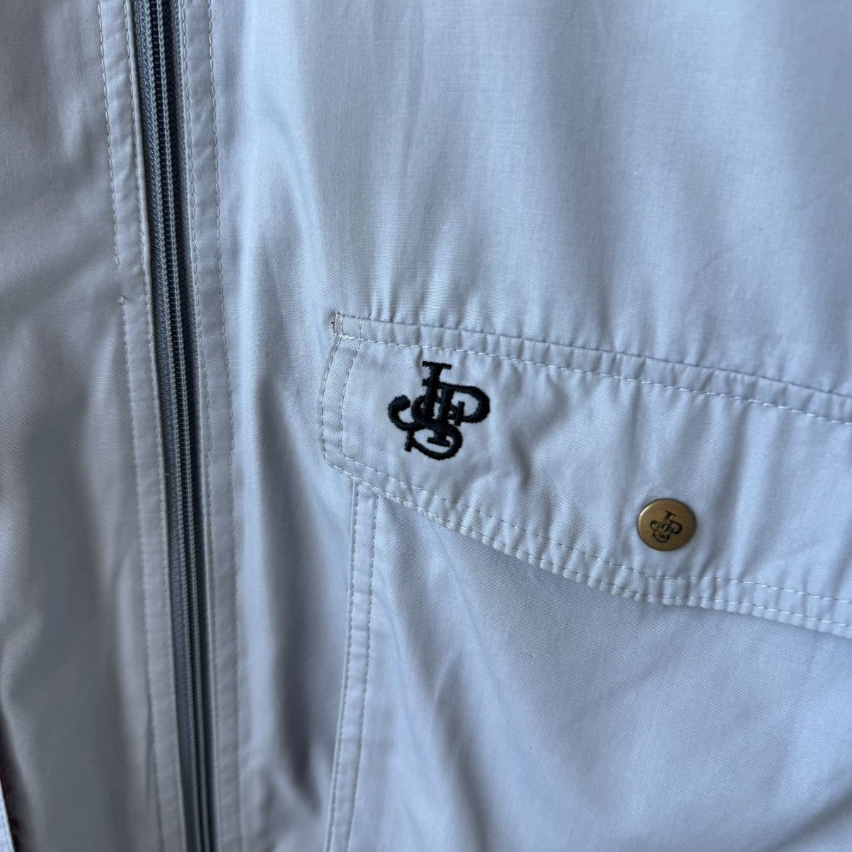Vintage Vintage 90s F-1 John Player Special Lotus Team Jacket Size US L / EU 52-54 / 3 - 4 Thumbnail