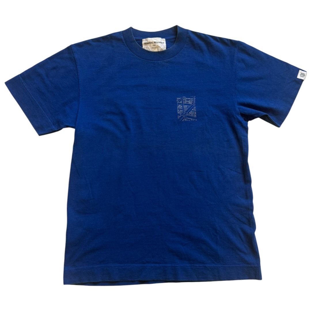 Men's General Research Tops | Grailed