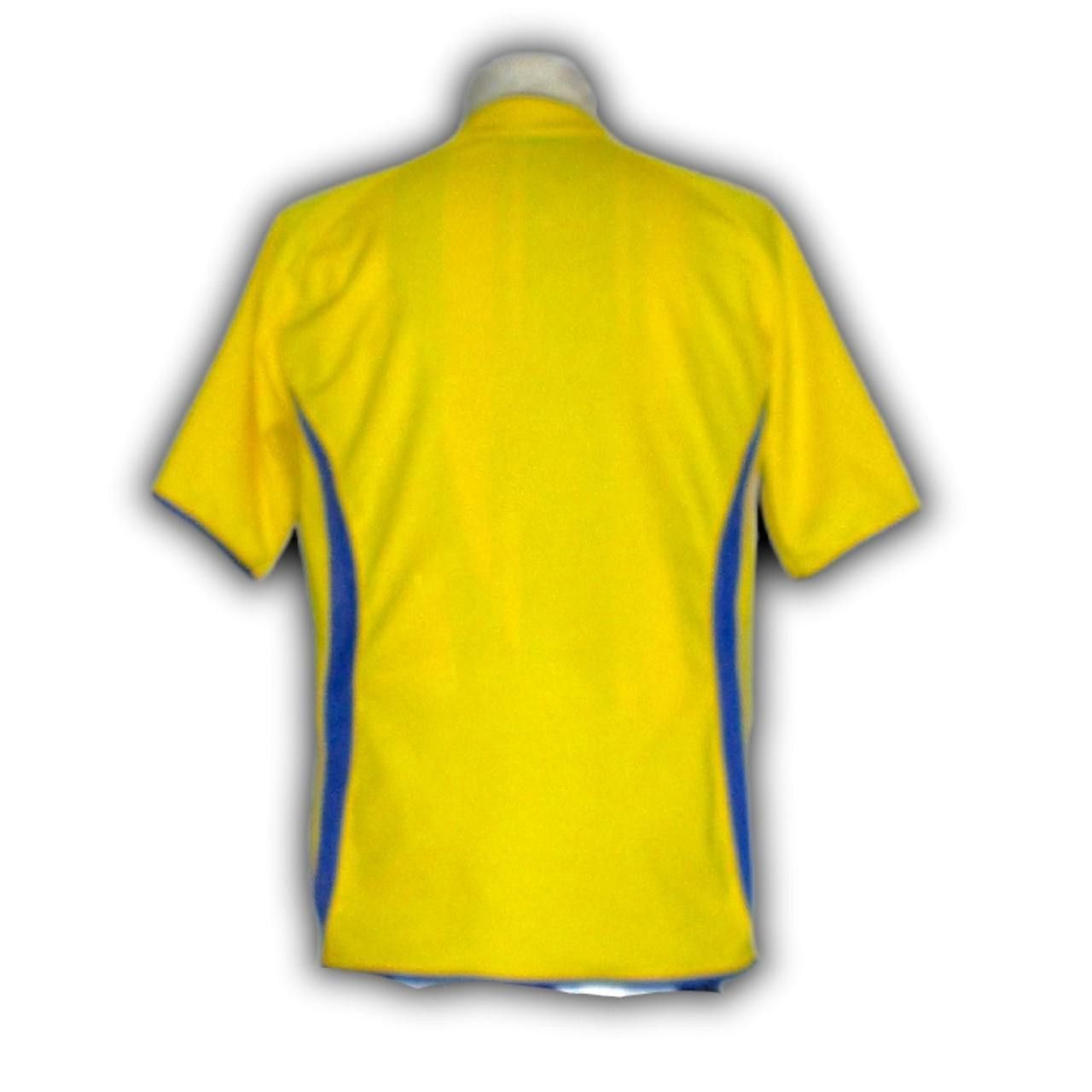 Lotto Sport Columbia 2007 2008 Home Shirt Copa America world Cup falcao Size US S / EU 44-46 / 1 - 4 Thumbnail