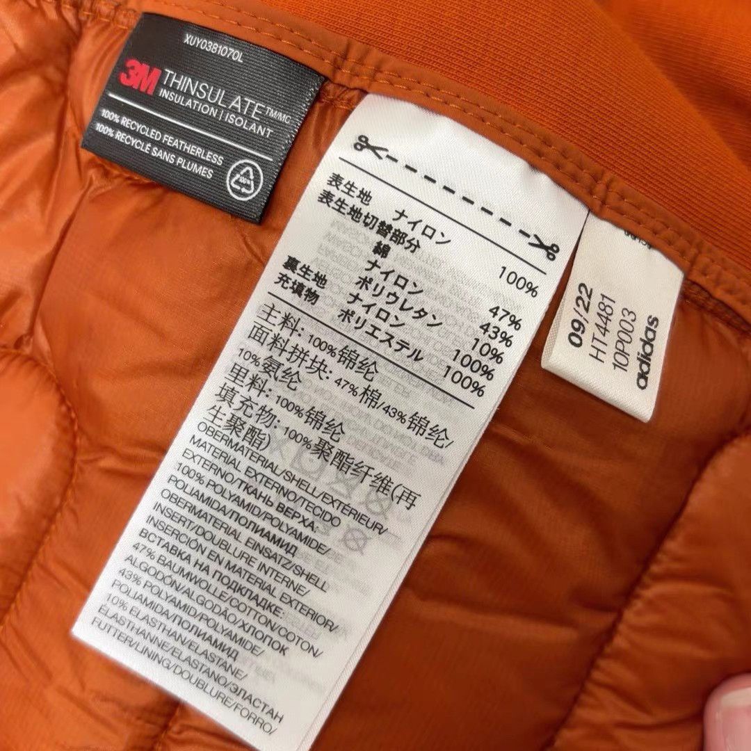 Y-3 Y-3 Solid Color Quilted Slim Fit V-Neck Gilet K8 Size US XL / EU 56 / 4 - 7 Thumbnail