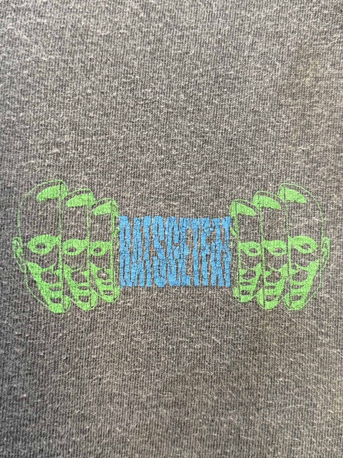 Fuck Art, Make Tees Feel Your Feelings Art Faded Tee Size US M / EU 48-50 / 2 - 9 Thumbnail