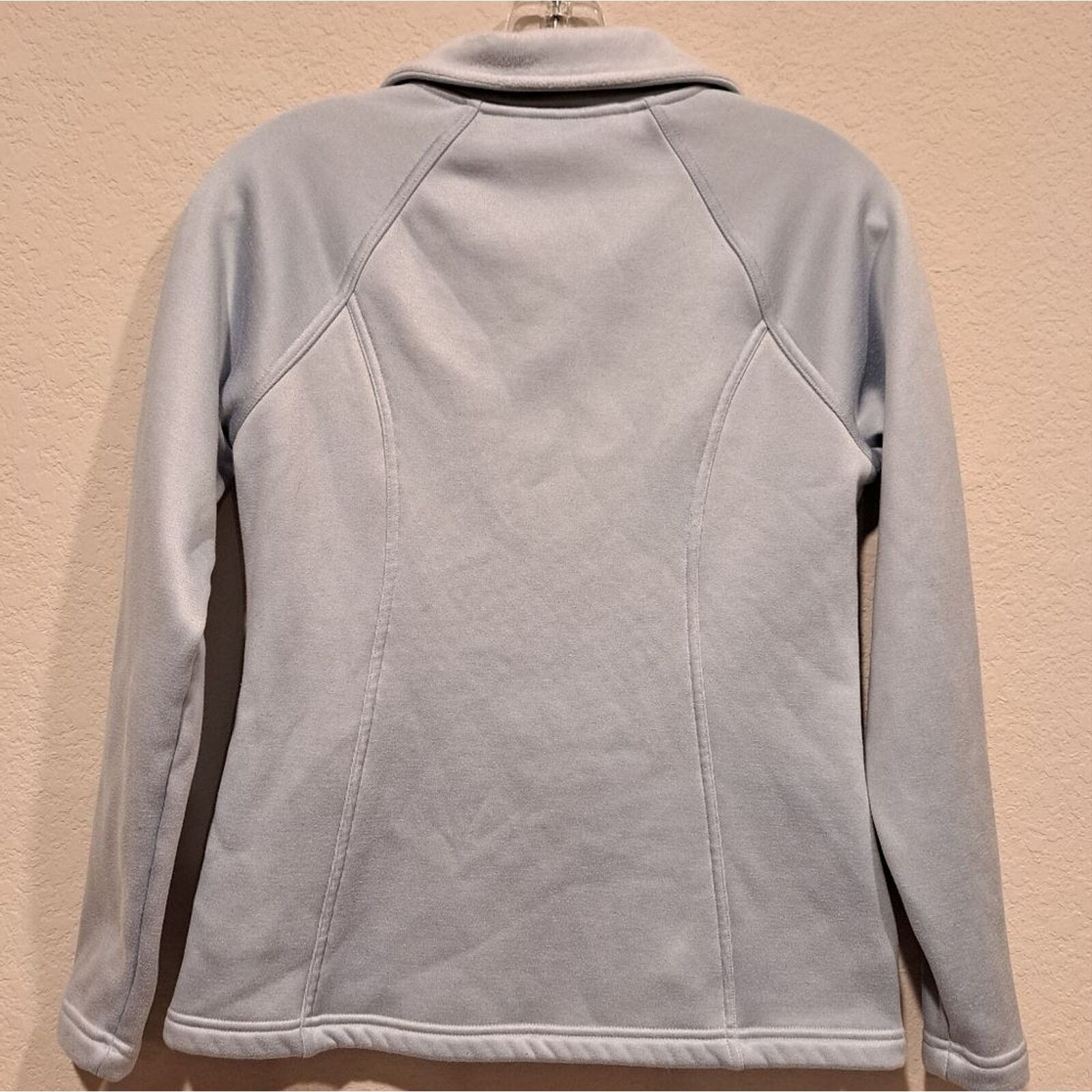 The North Face The North Face full zip lined lightweight jacket womens sz M Size M / US 6-8 / IT 42-44 - 8 Thumbnail