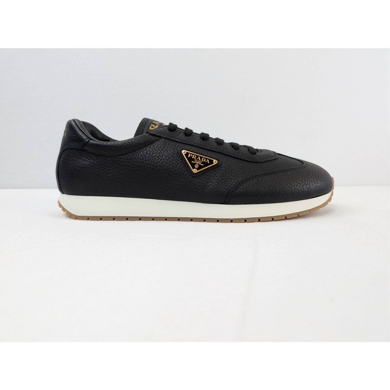 Prada o1rshd1 Calzature Uomo Sneakers in Nero Size US 13 / EU 46 - 2 Thumbnail