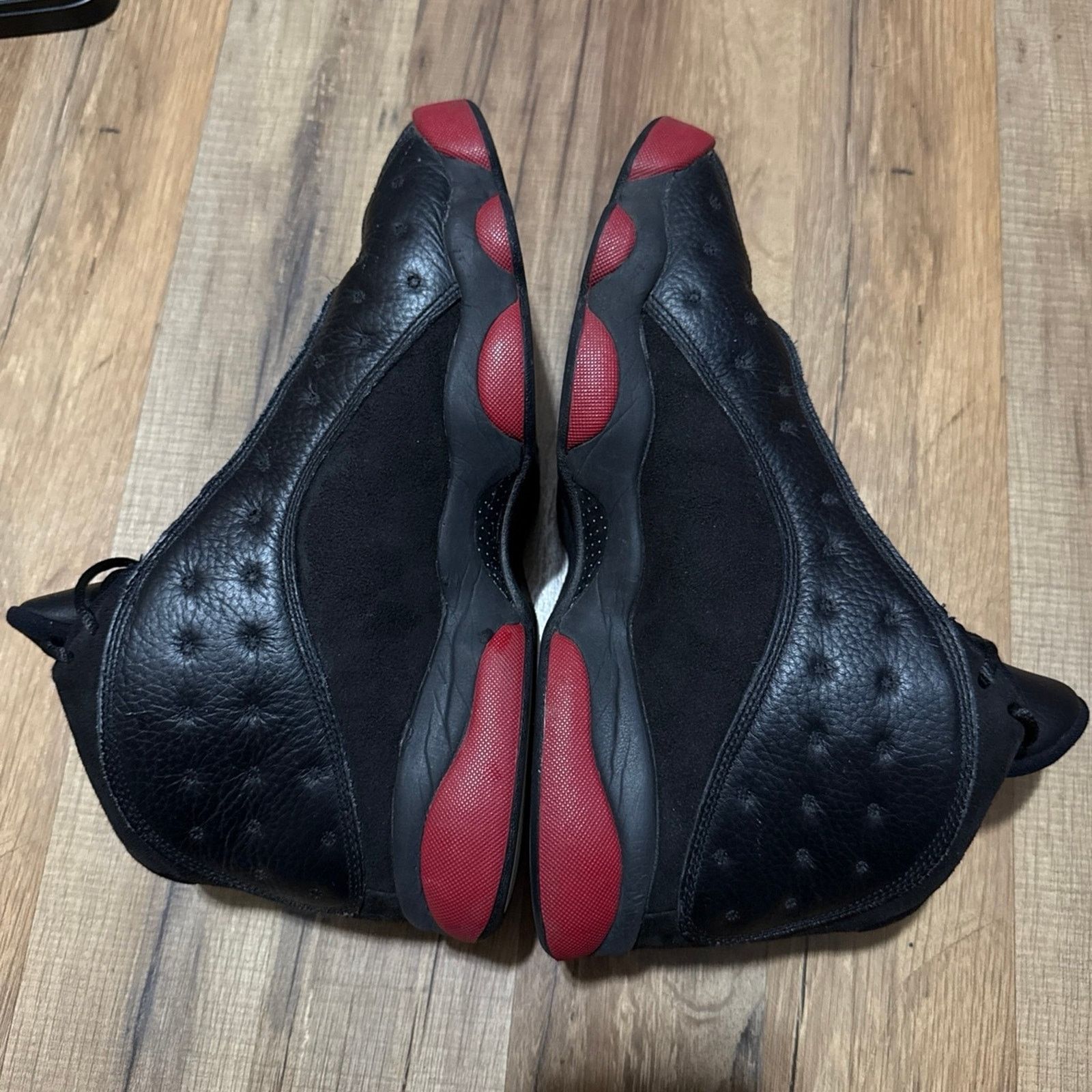 Jordan Brand Air Jordan 13 Retro Dirty Bred Size US 11 / EU 44 - 3 Thumbnail