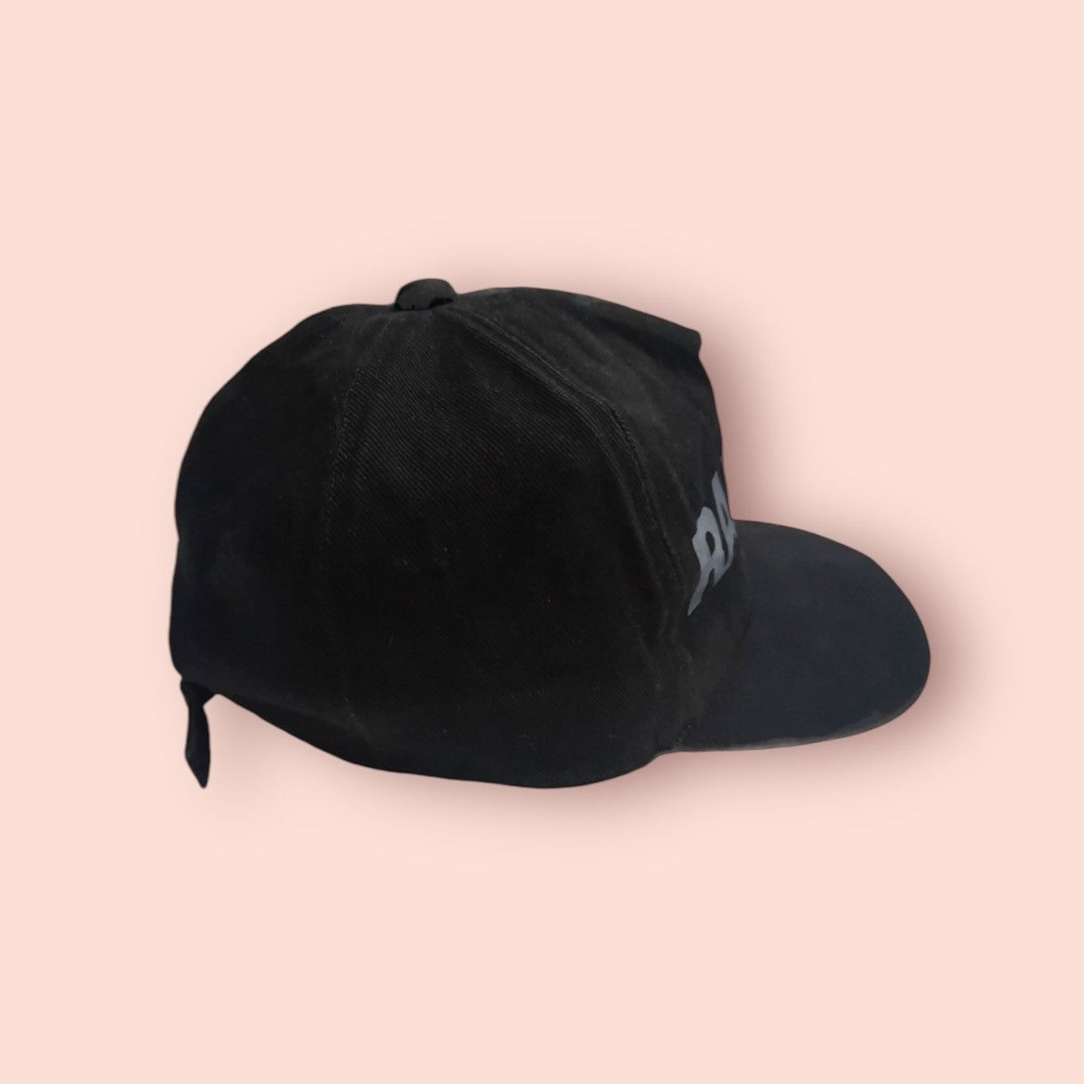 RARE VINTAGE CA4LA X RAMONES END OF THE CENTURY HAT