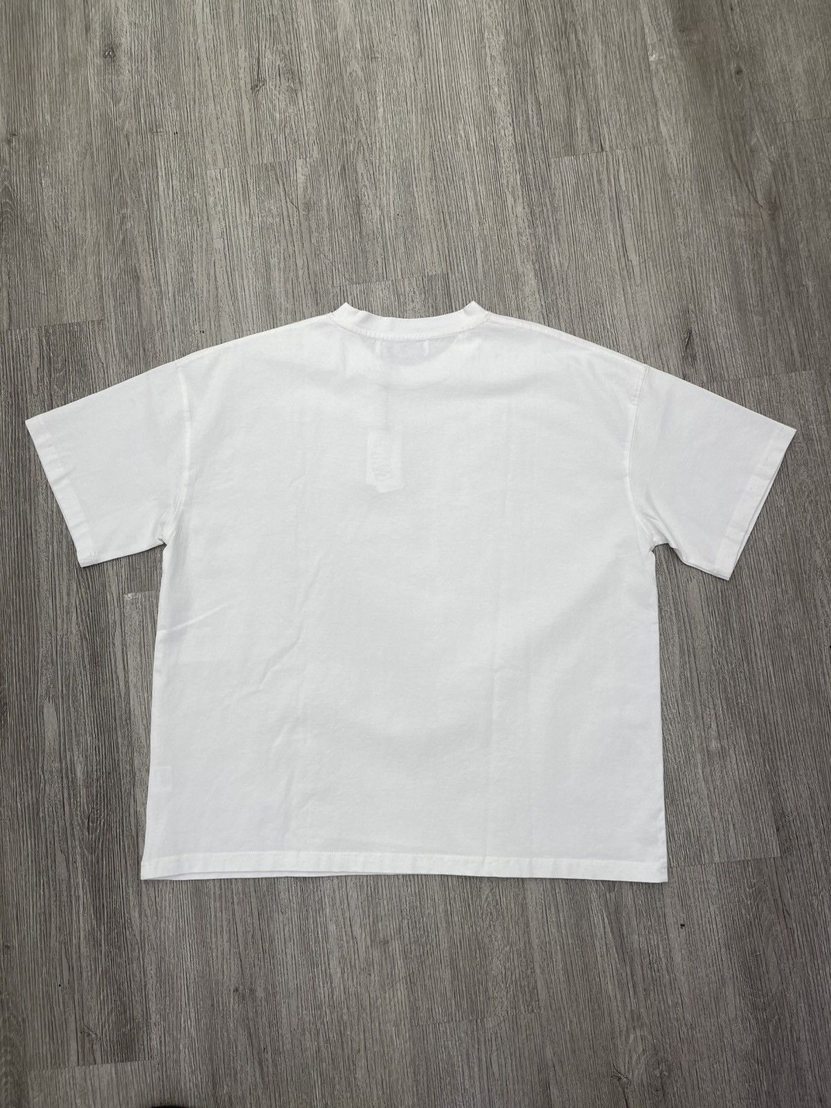 Vale Vale lives “bling big” tee (white) Size US XL / EU 56 / 4 - 2 Thumbnail