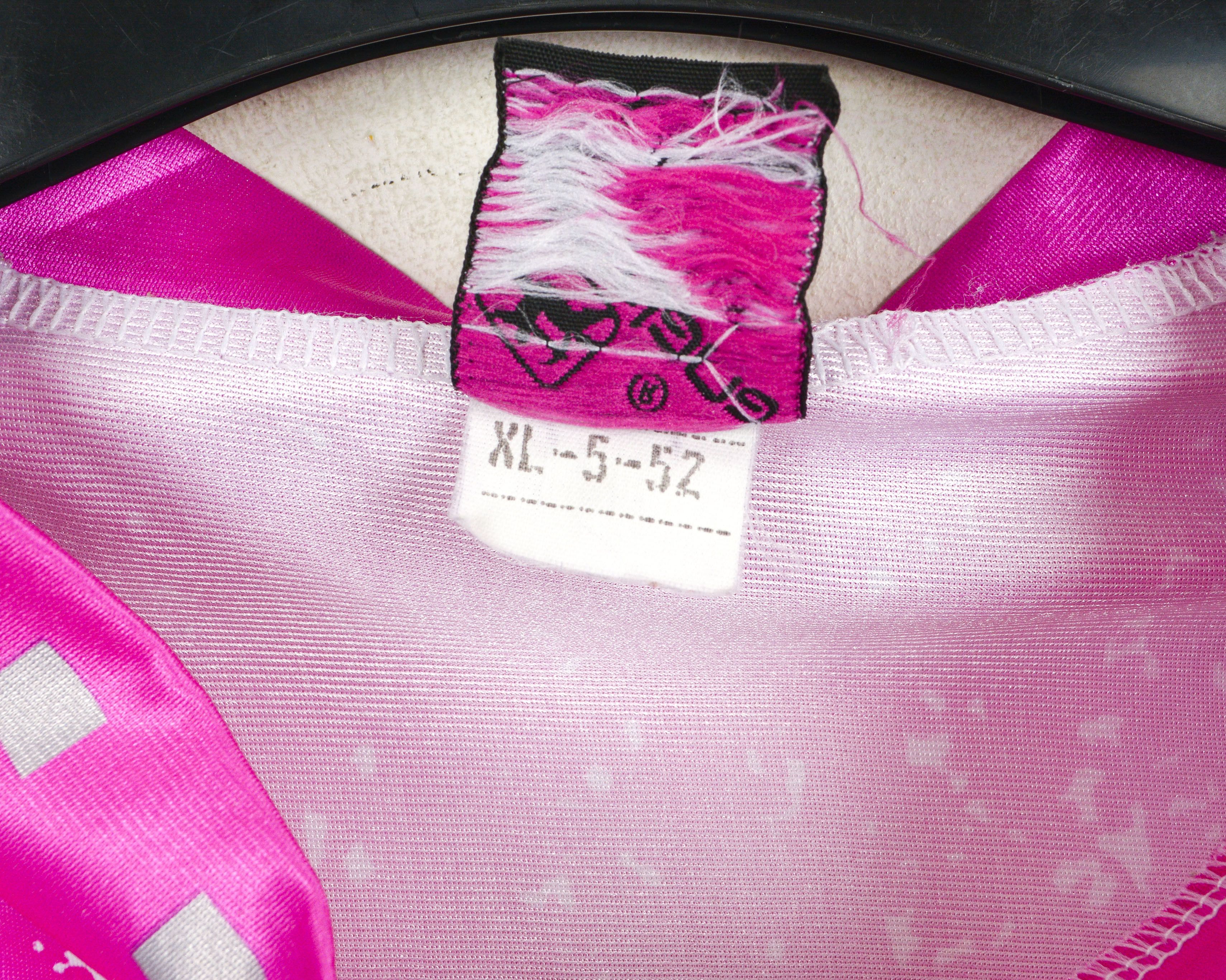Vintage Team Deutsche Telekom Giordana 1995 XL Tour De France Size US XL / EU 56 / 4 - 5 Thumbnail
