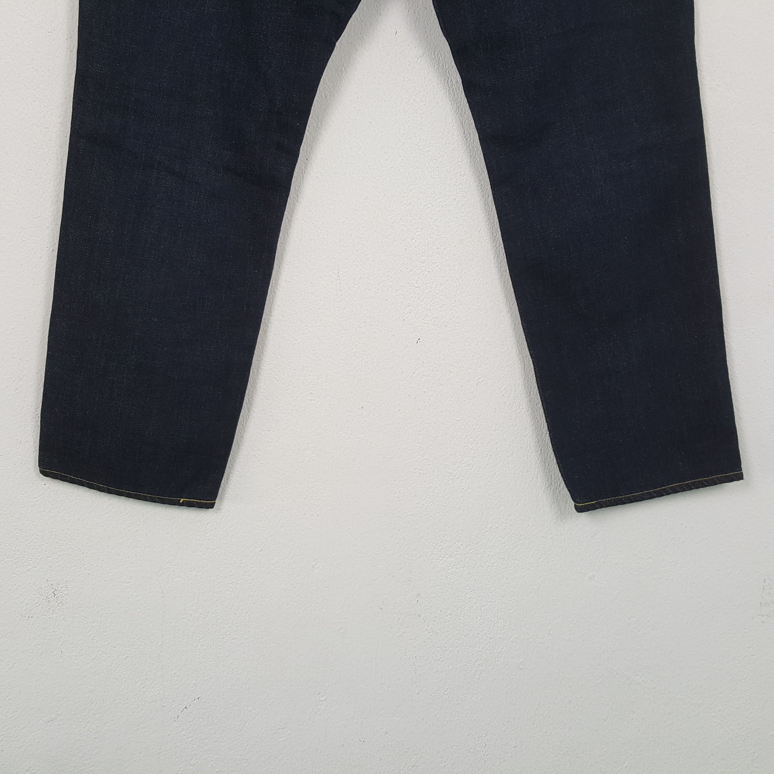Kapital Kapital Japanese Brand Fashion Design Jeans C297N20 Size US 32 / EU 48 - 6 Thumbnail