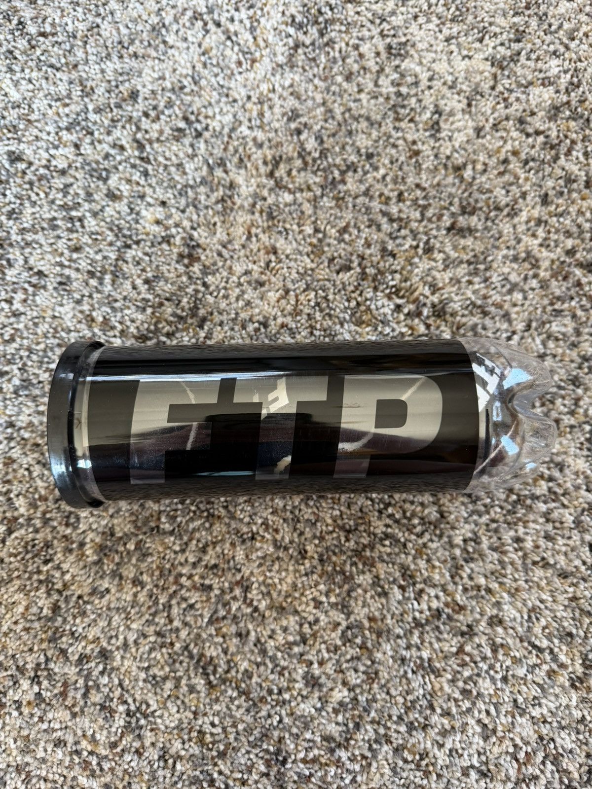 Fuck The Population FTP LOGO TENNIS BALLS Size ONE SIZE - 8 Thumbnail