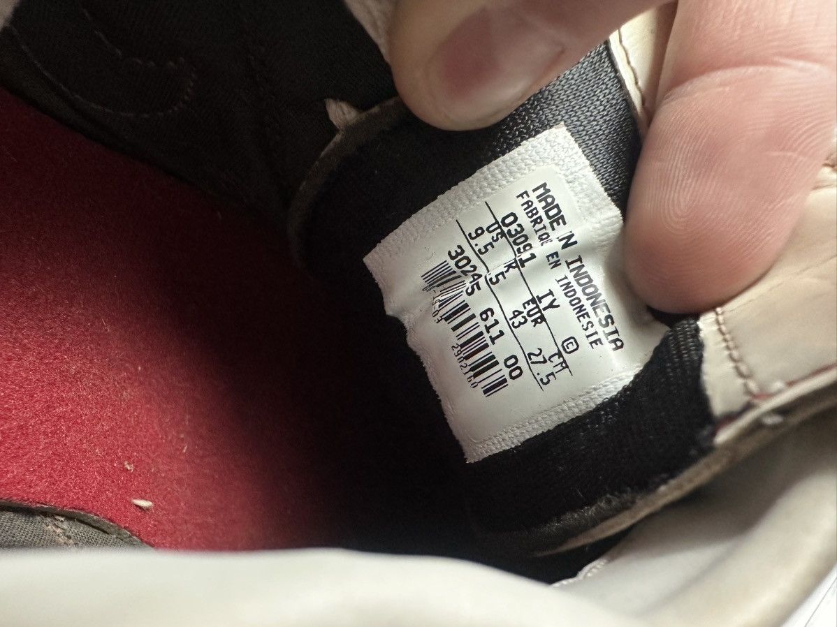 Nike × Vintage Vintage Nike total 90 soccer boots size US 9.5 logo Size US 9.5 / EU 42-43 - 4 Thumbnail
