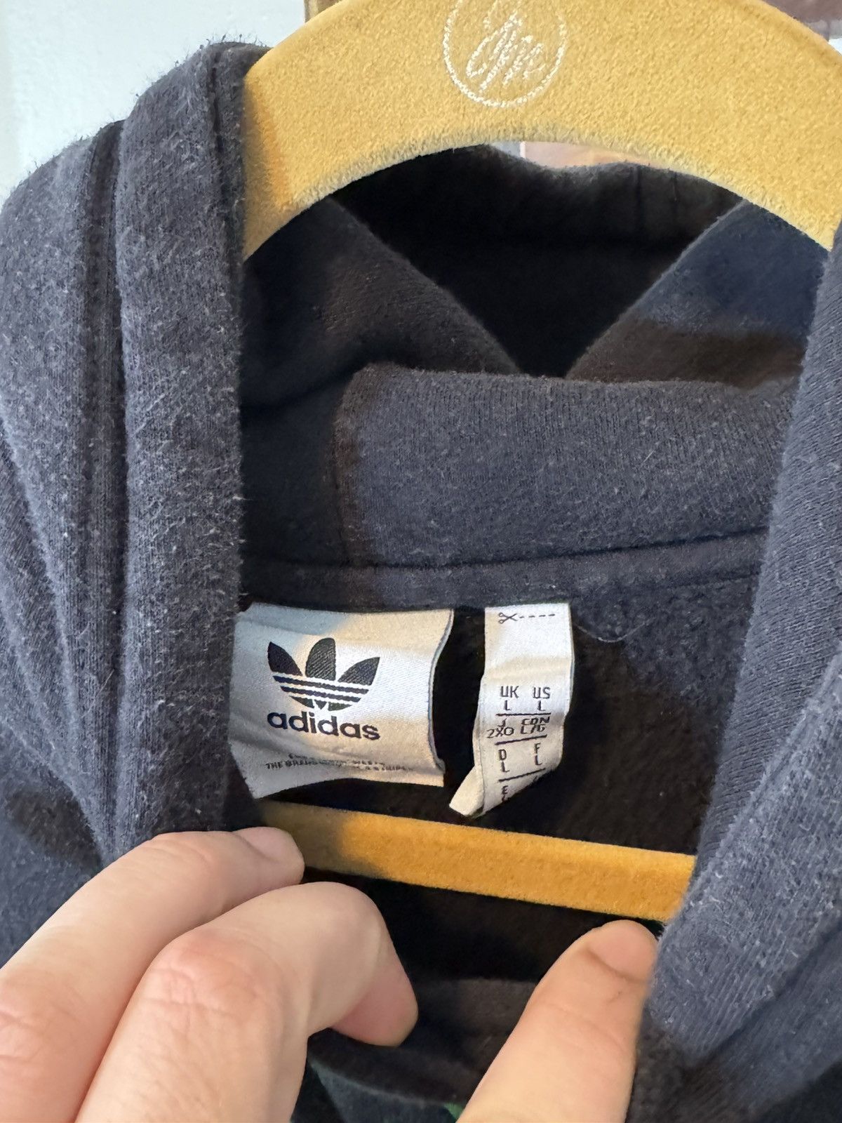 Adidas Adidas Always Fresh Fruit Hoodie Size US L / EU 52-54 / 3 - 6 Thumbnail