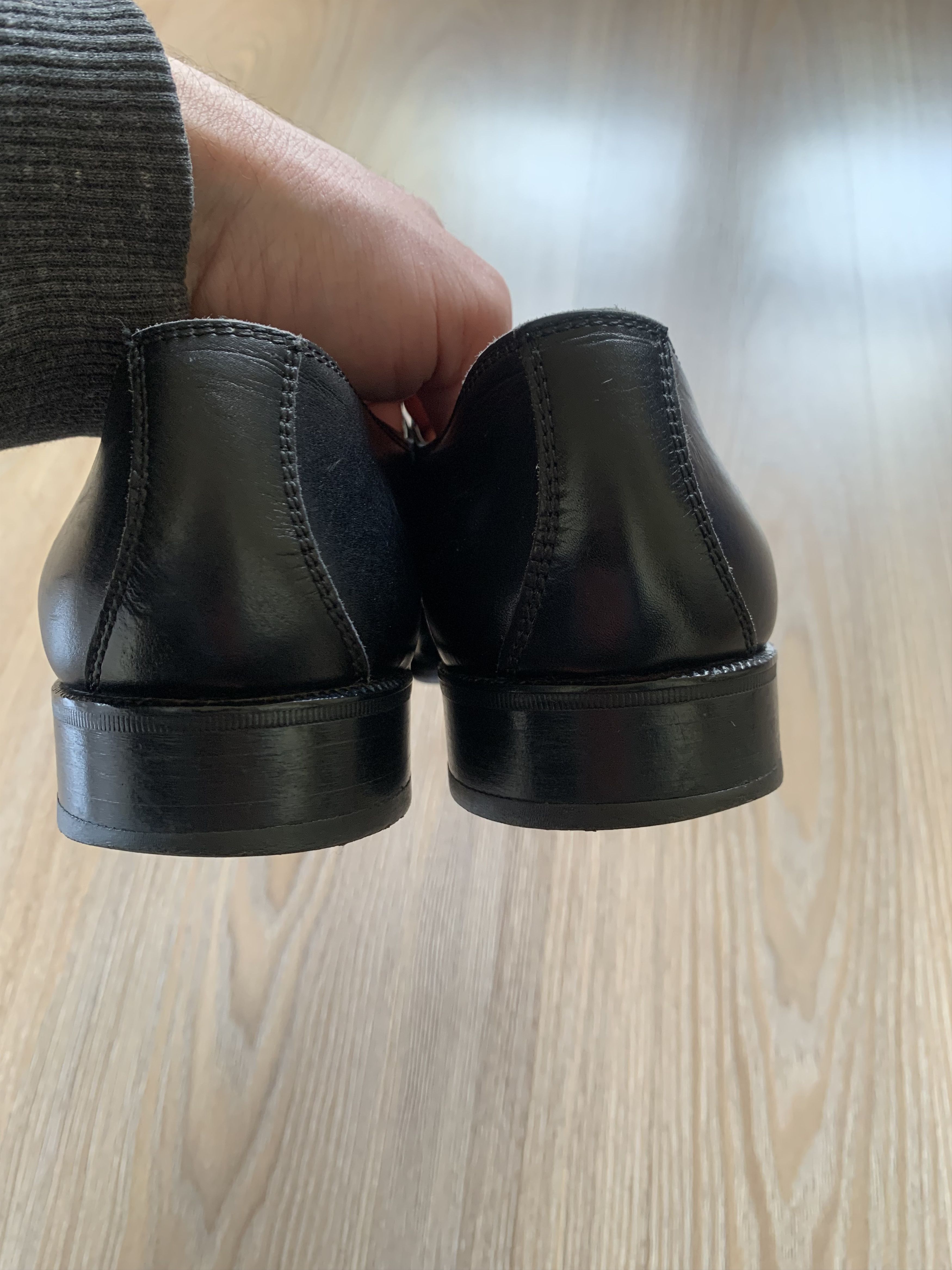 Bally Bally Breno Monk Strap Shoes Size US 8.5 / EU 41-42 - 7 Thumbnail