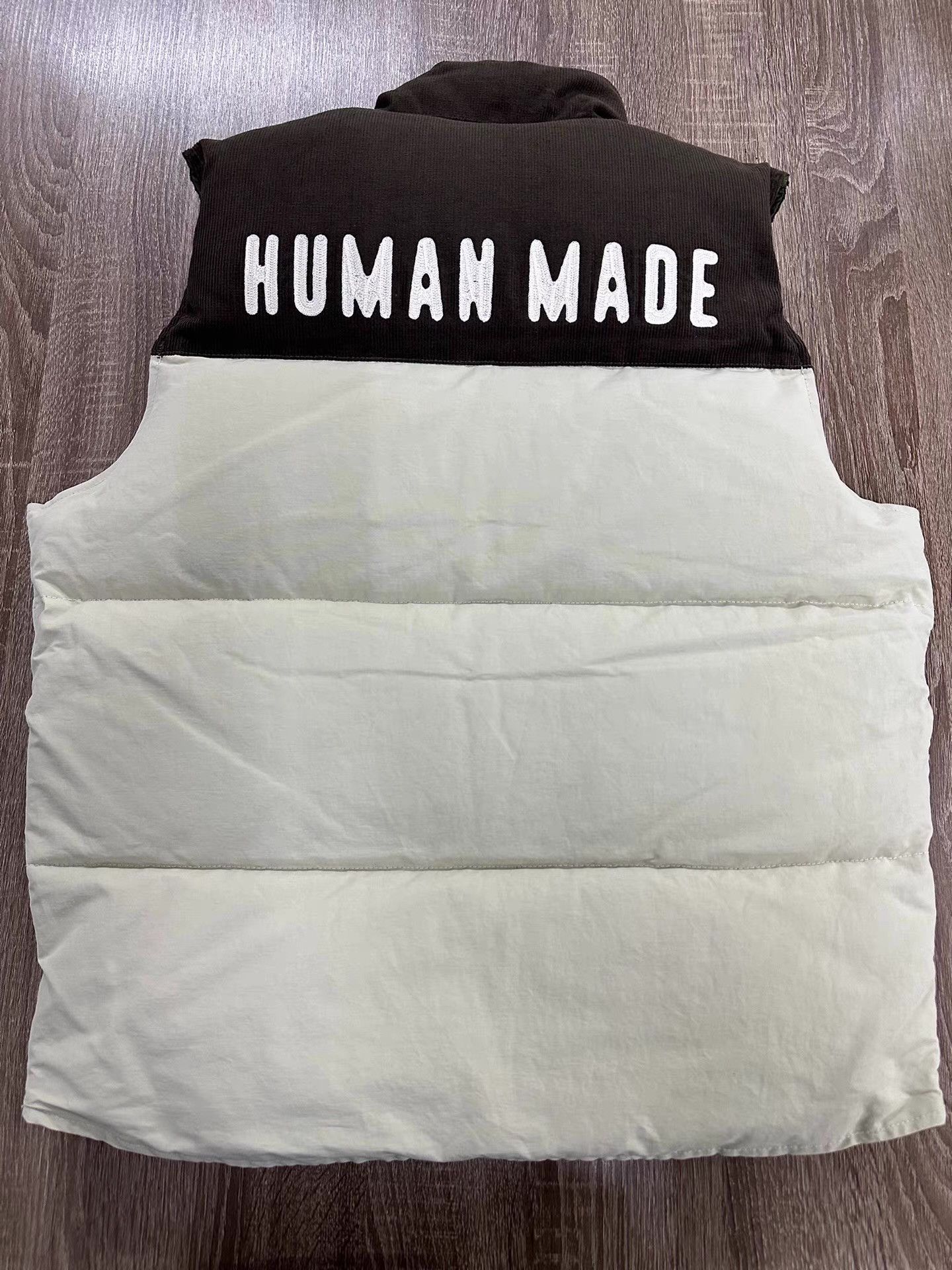 Human Made Human Made REVERSIBLE DOWN VEST Ｑ22 Size US M / EU 48-50 / 2 - 2 Thumbnail