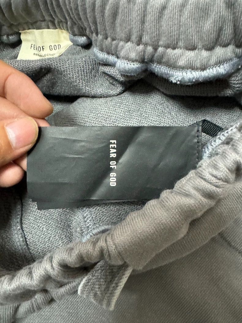 Fear of God Fear of God Pig nose buttons up sweatpants Size US 32 / EU 48 - 6 Thumbnail