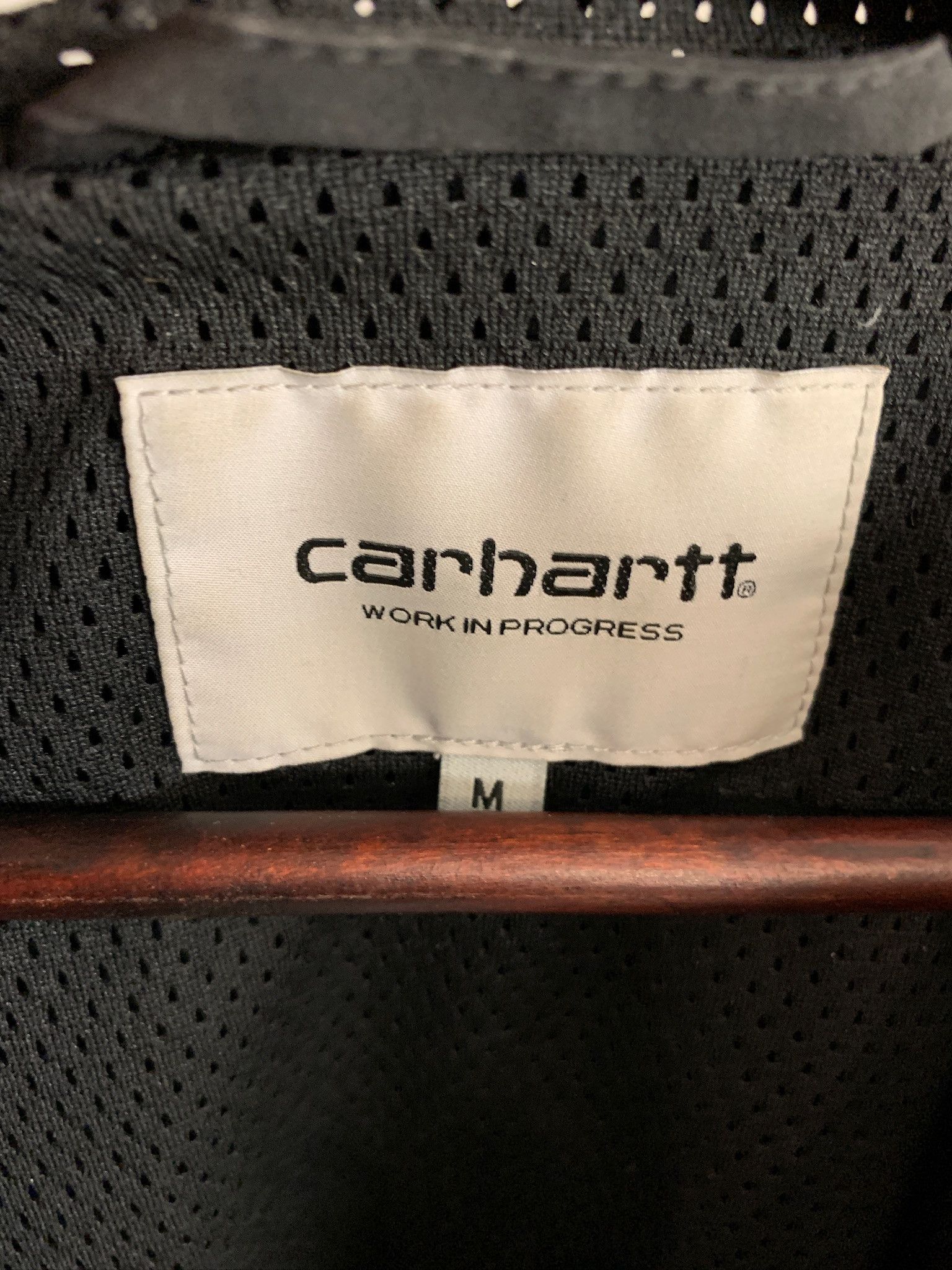 Carhartt Wip Carhartt Wip Technical Windbreaker Size US M / EU 48-50 / 2 - 7 Thumbnail