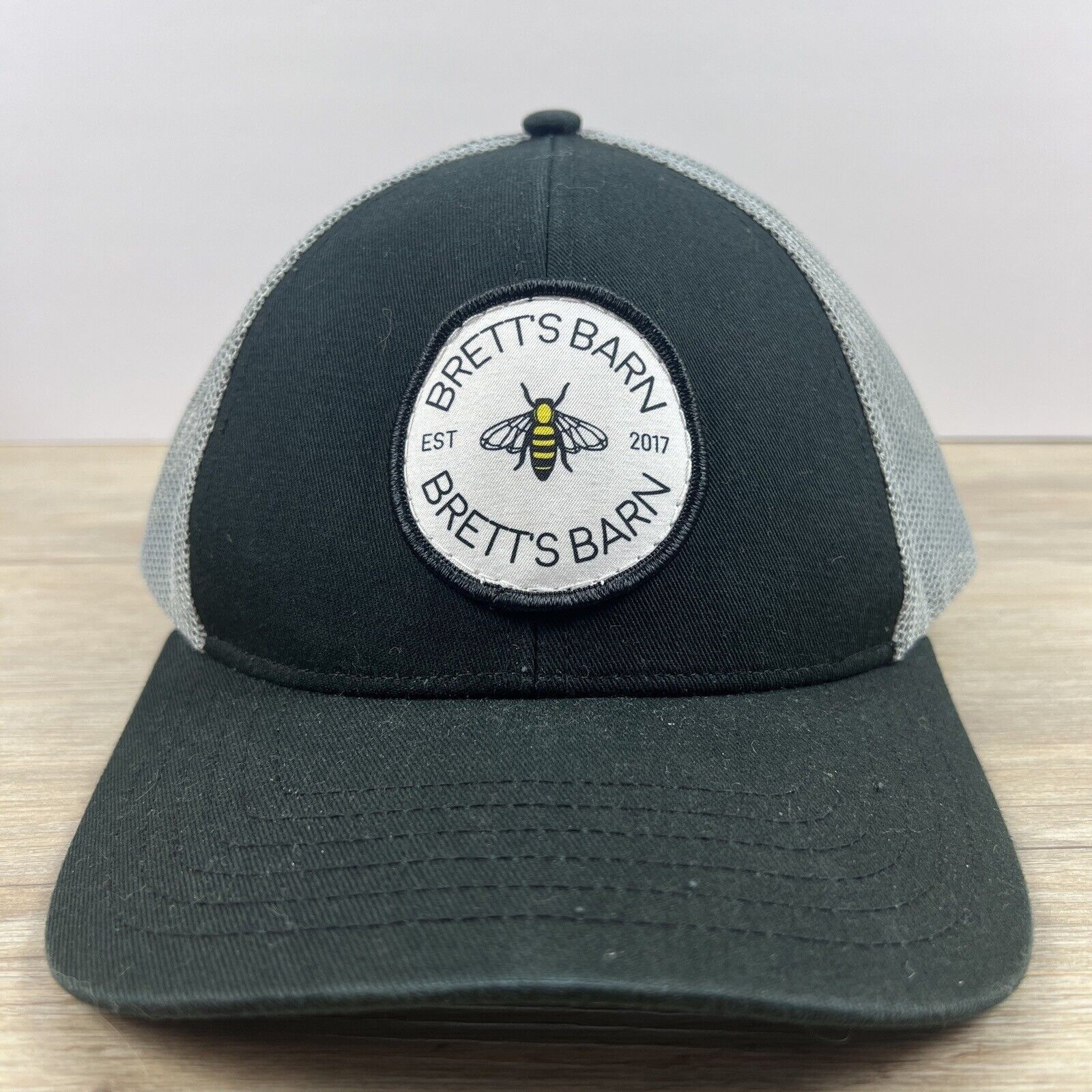 Other Bretts Bran Snapback Hat Adjustable Hat Black Adjustable Hat Size ONE SIZE - 1 Thumbnail