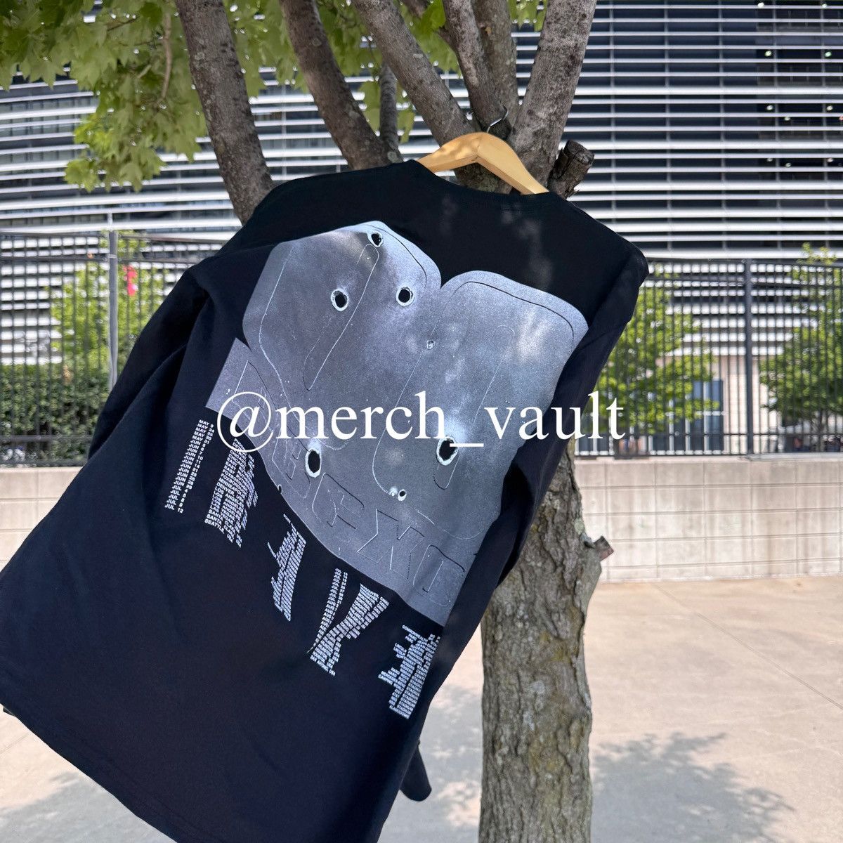 Playboi Carti PBC AHTD Tour Longsleeve Shirt Size US S / EU 44-46 / 1 - 4 Thumbnail