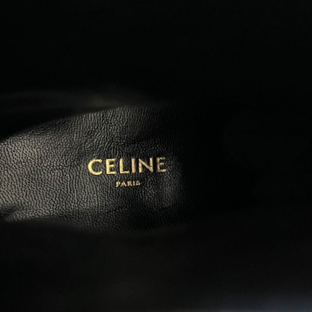 Celine CELINE 2019SS Hedi Slimane Studded Cowboy Boots with Box Size US 5 / IT 35 - 7 Thumbnail
