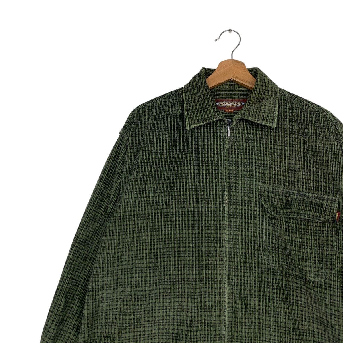 Vintage Vintage 90s GORILLA GRIP Single Pocket Jacket #2711-C122 Size US M / EU 48-50 / 2 - 6 Thumbnail