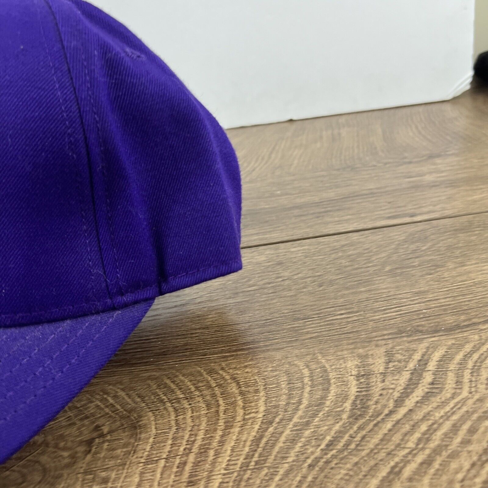 Other Defiance College Hat Yellow Jackets Purple Hat Adjustable Ad Size ONE SIZE - 8 Thumbnail