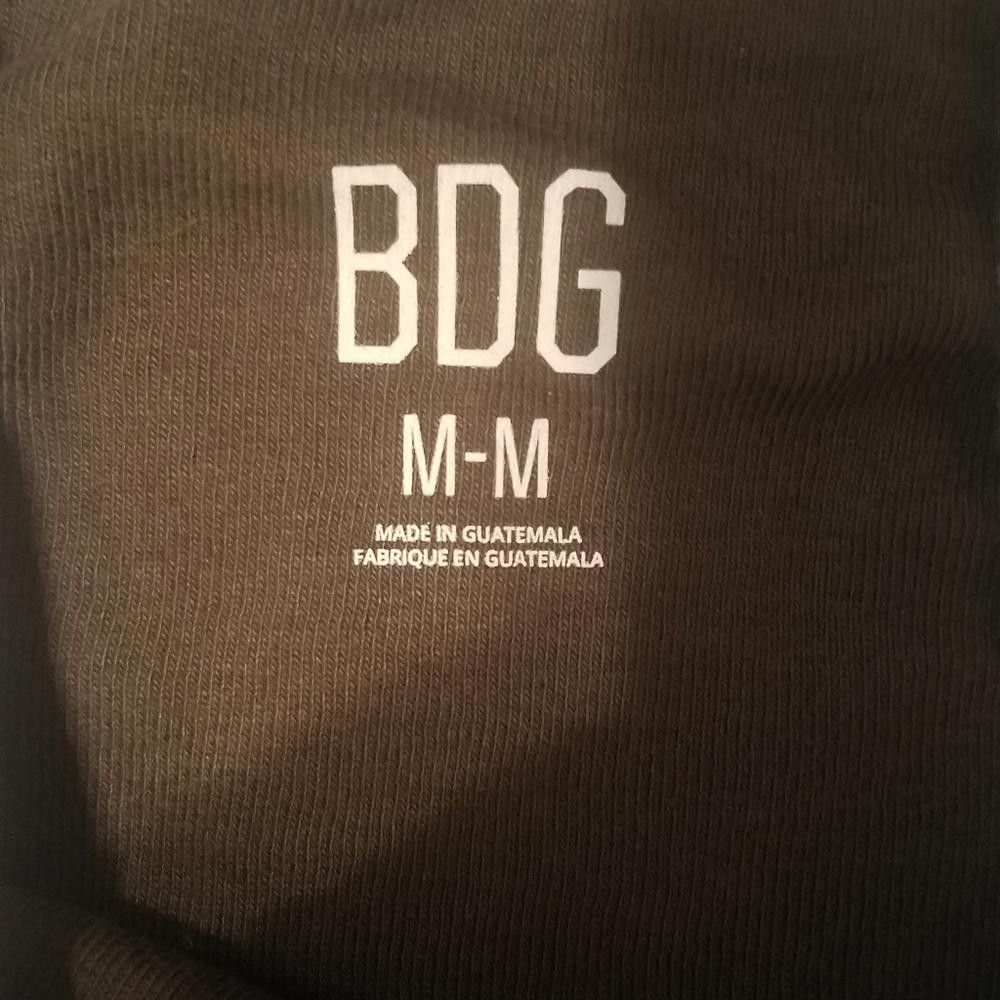 Bdg BDG Crop Top Size Medium Size M / US 6-8 / IT 42-44 - 3 Thumbnail