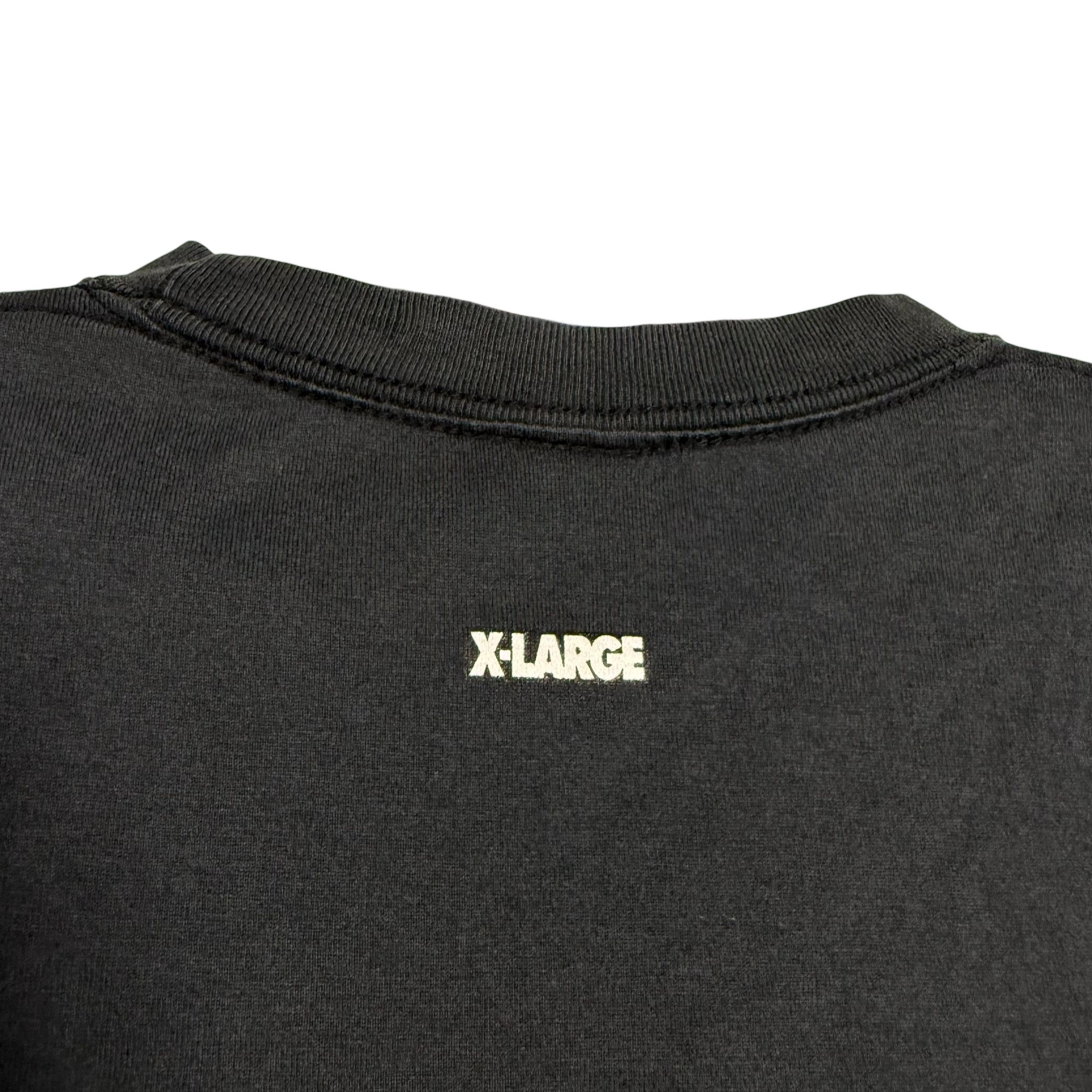 X-LARGE 🔥RARE🔥Vintage X-Large Streetwear T-shirt Made in Japan Size US M / EU 48-50 / 2 - 5 Thumbnail