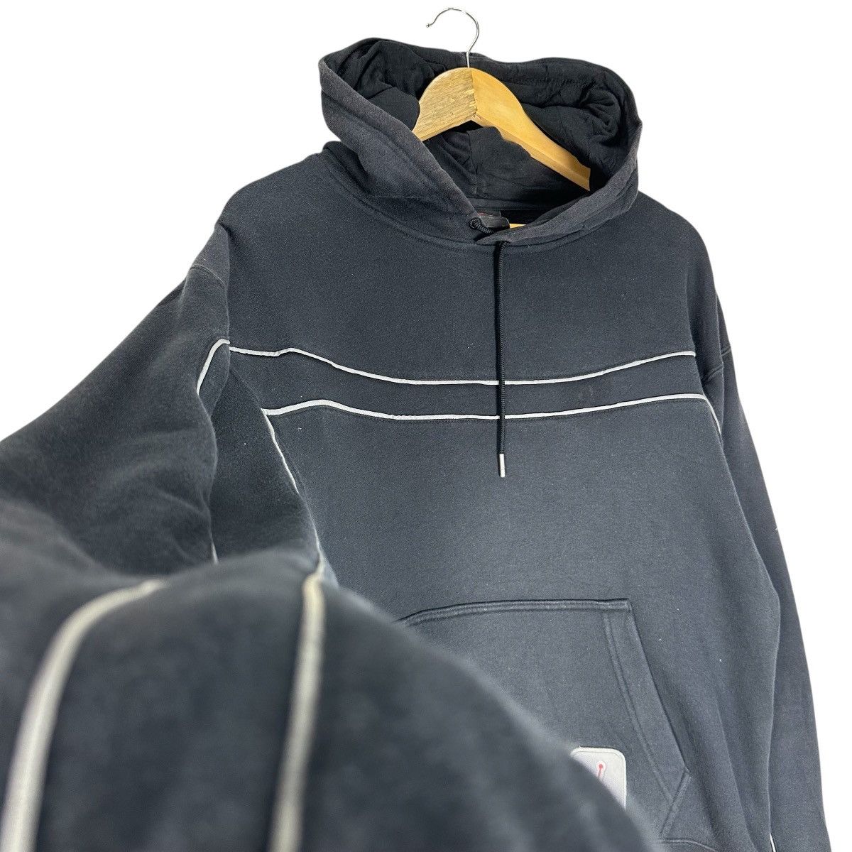 Nike NIKE AIR JORDAN HOODIE SWEATSHIRT Size US L / EU 52-54 / 3 - 5 Thumbnail