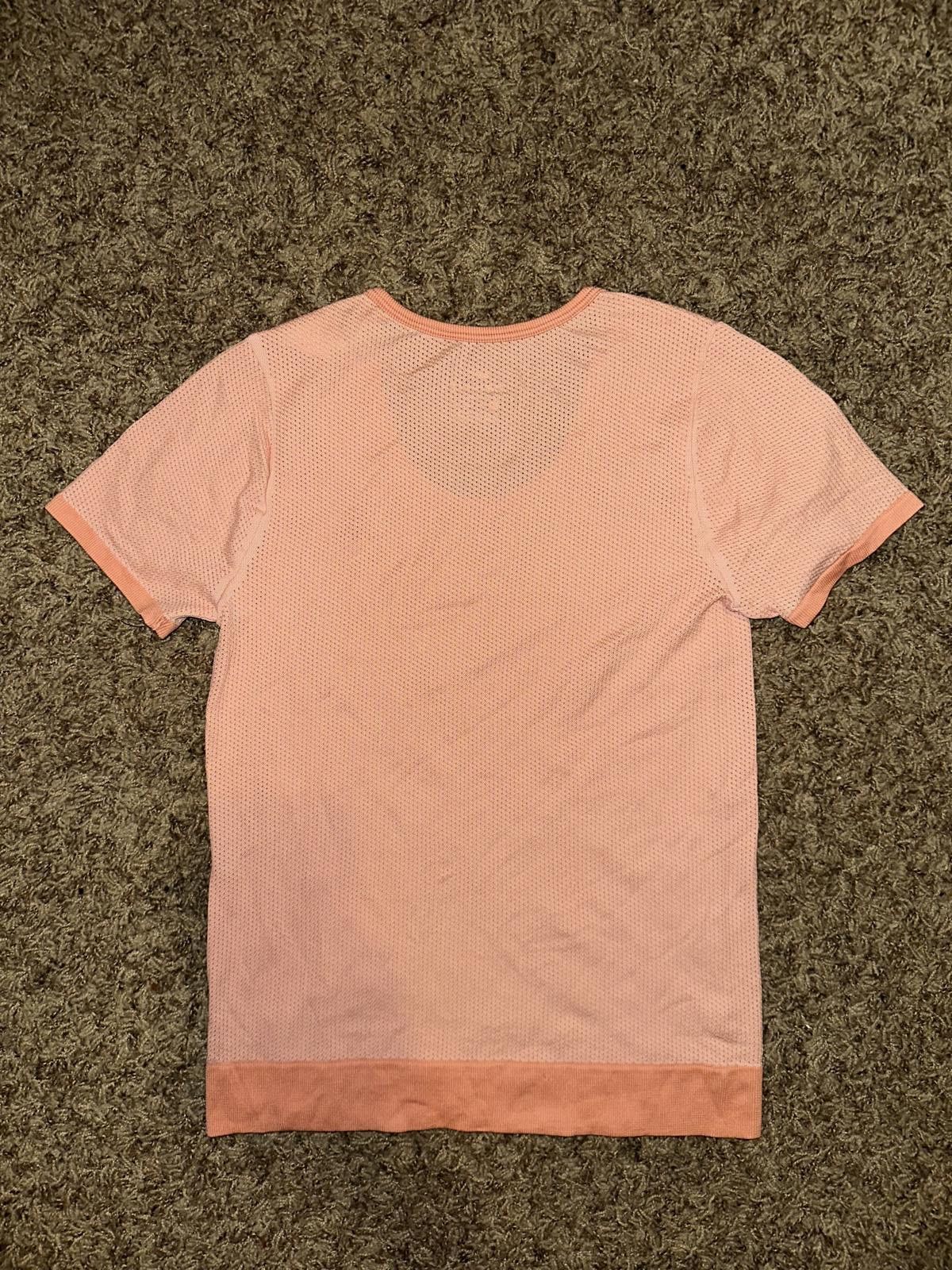 Nike Nike Women’s Infinite Short Sleeve Running Top Size XS / US 0-2 / IT 36-38 - 7 Thumbnail