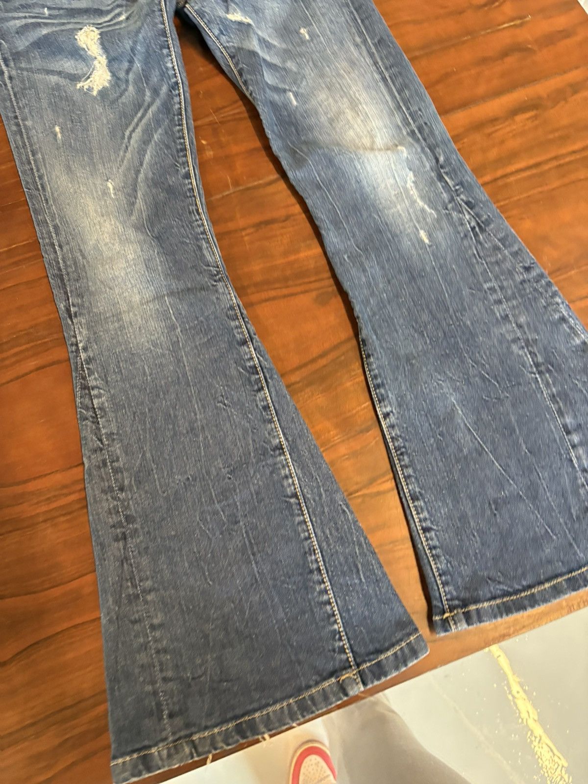 Vintage Home Store jean Size 24" / US 00 / IT 34 - 19 Thumbnail
