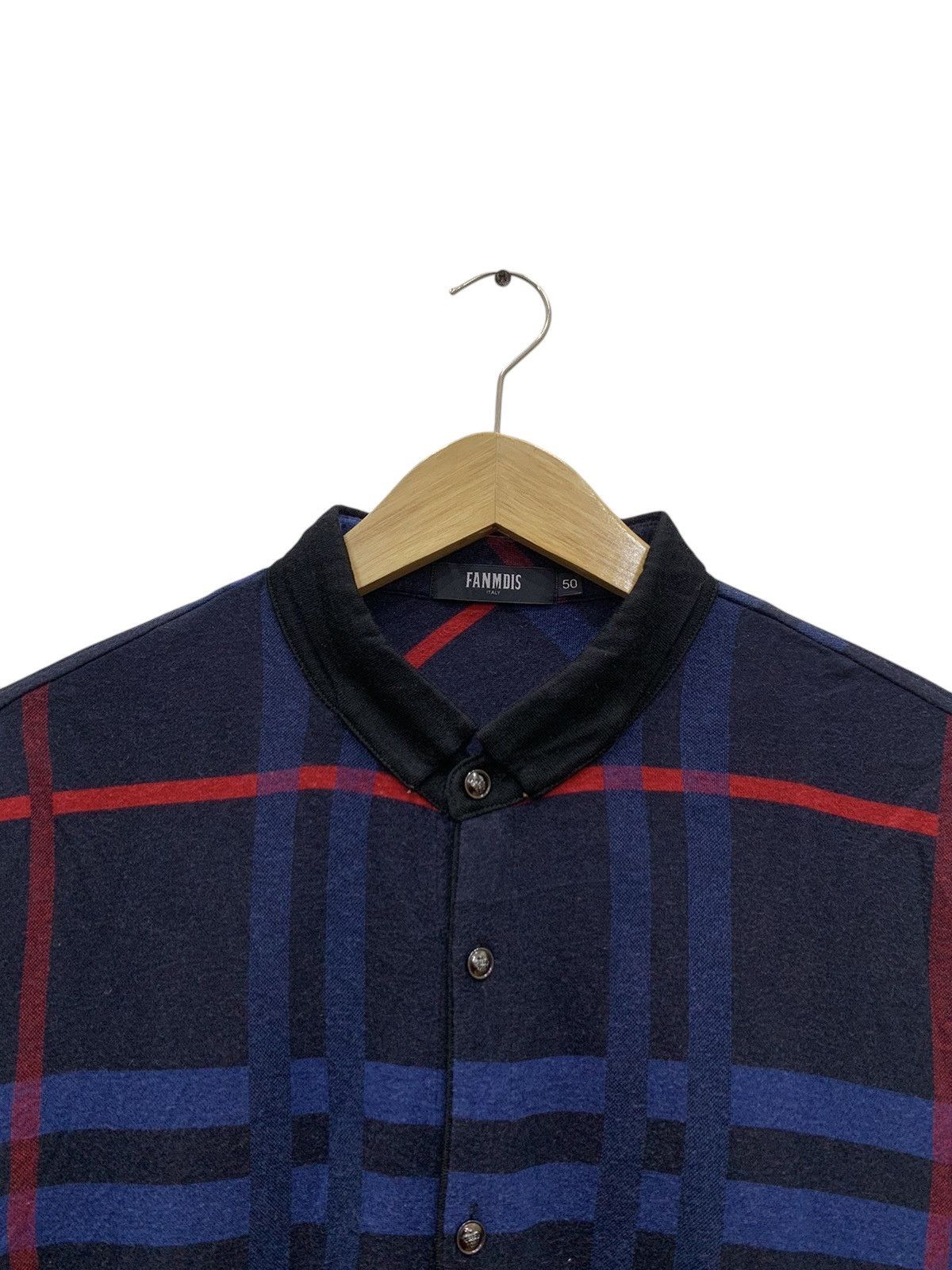Other Fanmdis Italy woll shirt Size US M / EU 48-50 / 2 - 3 Thumbnail