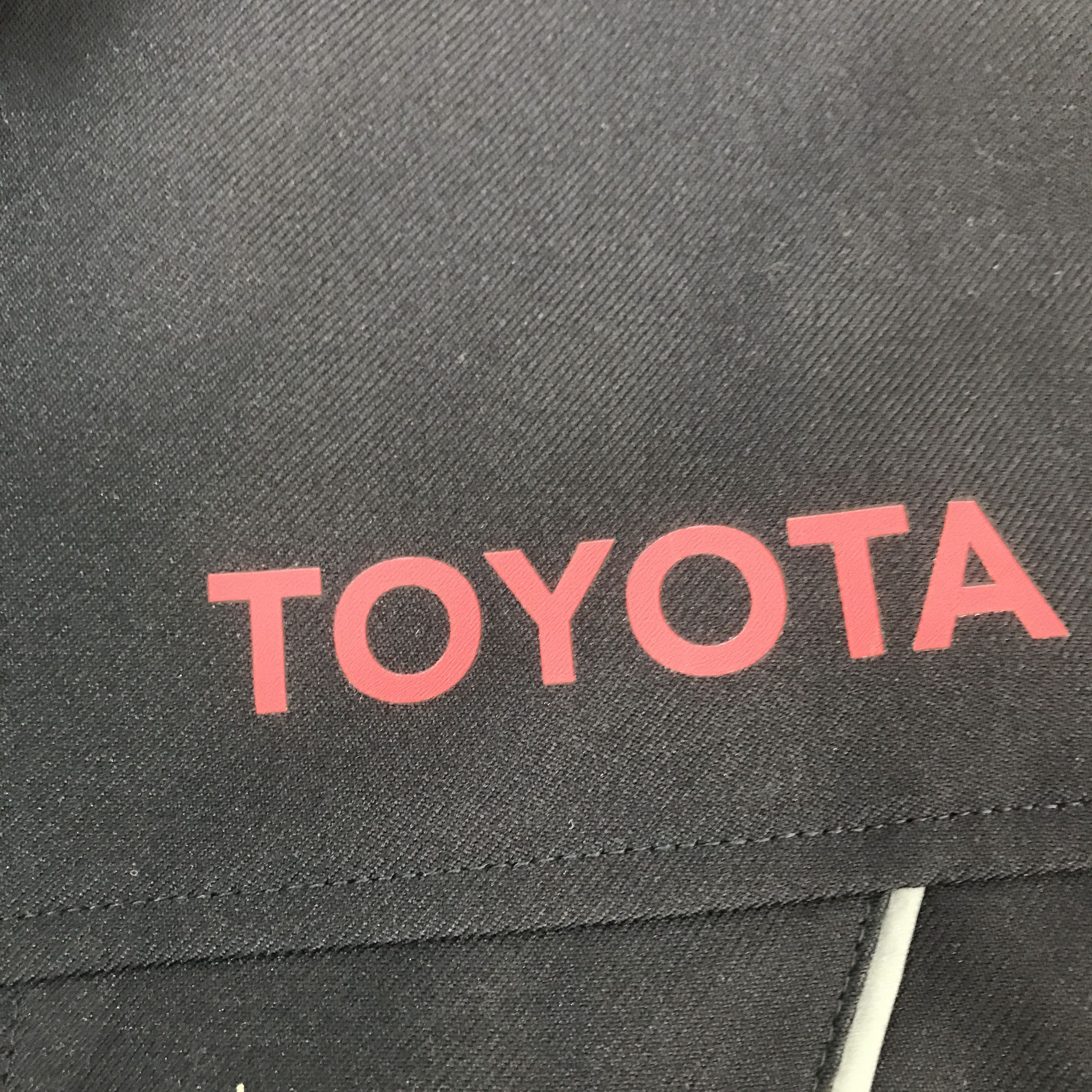 Sports Specialties Vintage Toyota motorsport uniform custom Jacket K62B7 Size US L / EU 52-54 / 3 - 10 Thumbnail
