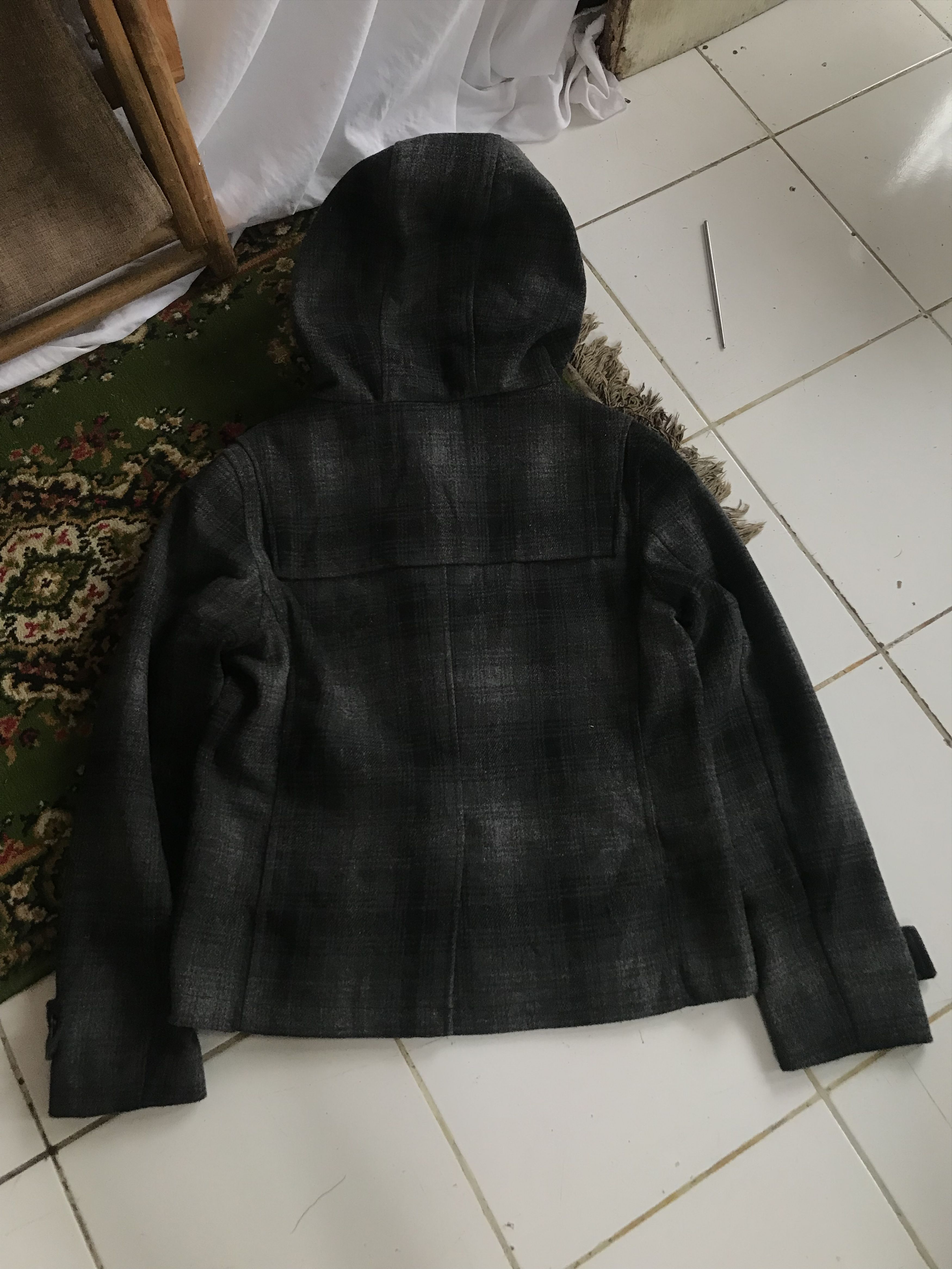 Hysteric Glamour Roshel Japanese Brand Wool Plaid Jacket Size US M / EU 48-50 / 2 - 6 Thumbnail