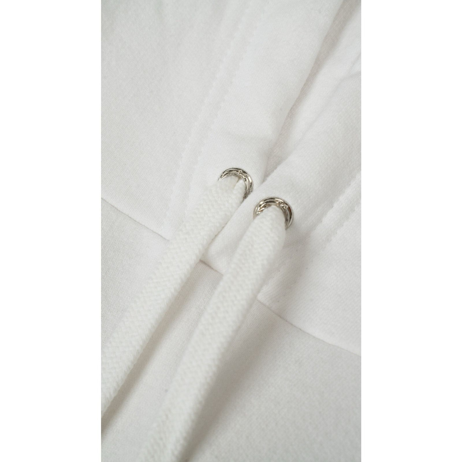 Chrome Hearts St. Barth Back Horseshoe Logo Hoodie 'White/Blue' Size US XL / EU 56 / 4 - 5 Thumbnail