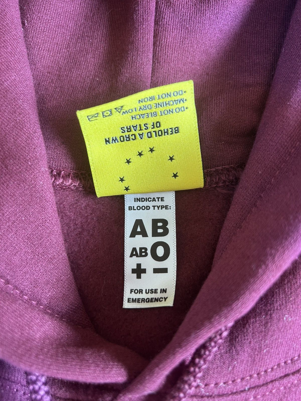 S4LEM SALEM Midwest Hoodie Size US XXL / EU 58 / 5 - 4 Thumbnail