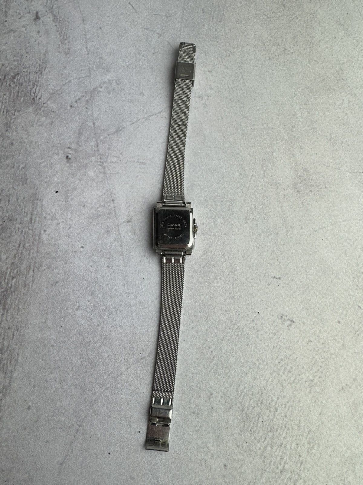Japanese Brand × Vintage Omax Japanese Style Watch Vintage Size ONE SIZE - 5 Thumbnail