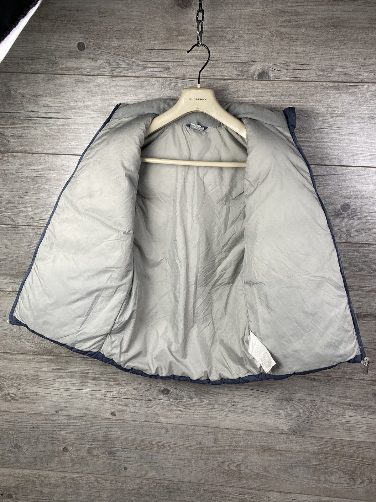 Nike Down jacket vintage Nike Drill y2k rare size Xs Size US XS / EU 42 / 0 - 13 Thumbnail
