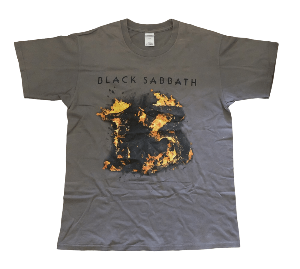 Band Tees Black Sabbath T-shirt Size US M / EU 48-50 / 2 - 1 Thumbnail