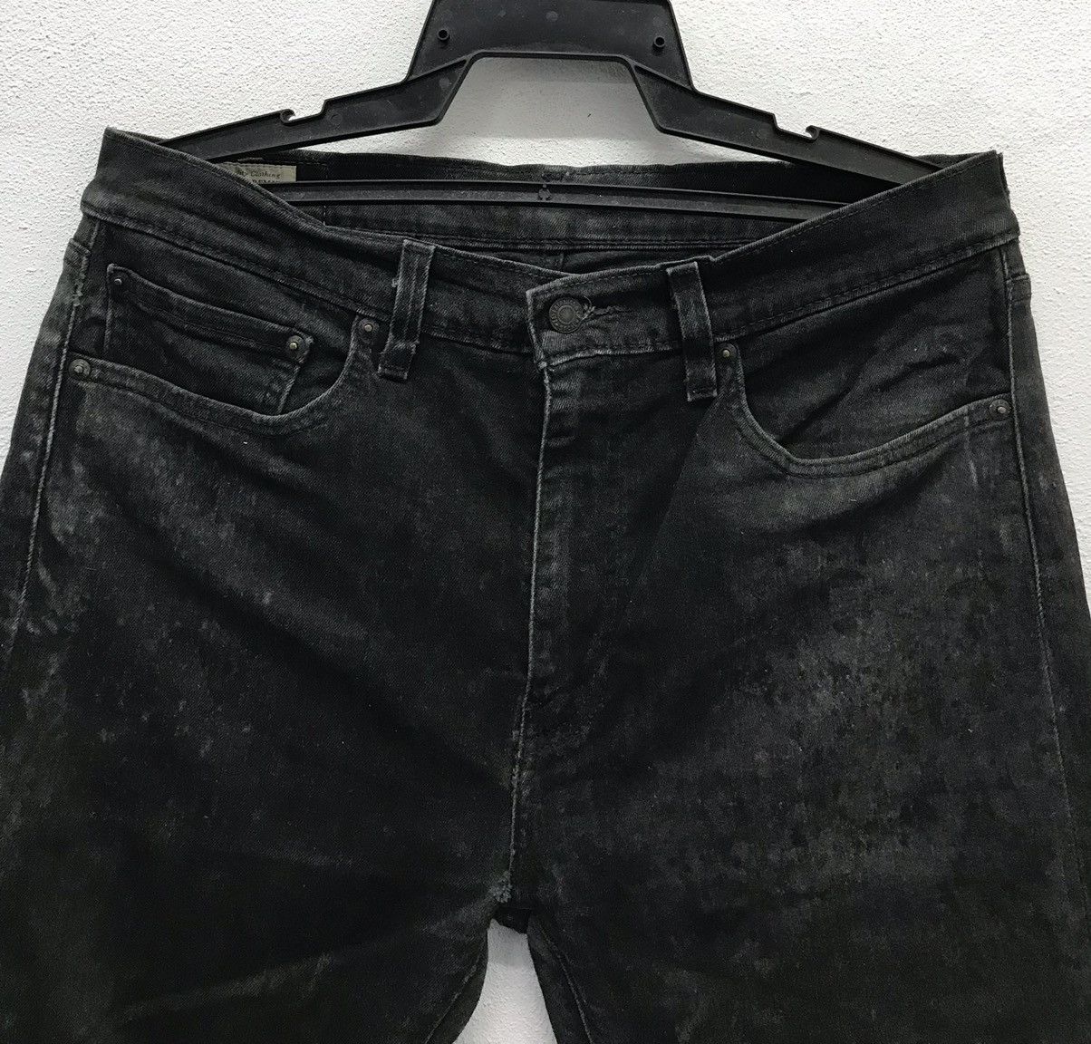 Levi's × Vintage Vintage Levi’s Premium Denim Pants Size US 34 / EU 50 - 3 Thumbnail