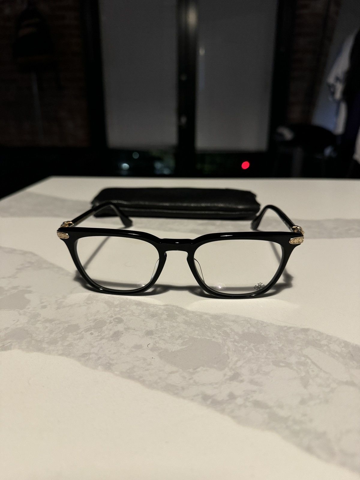 Chrome Hearts Chrome Hearts GISS Frame Size ONE SIZE - 2 Thumbnail