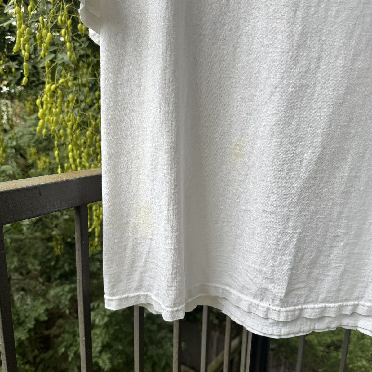 Nike Nike Thrashed Faded Distressed Coma Shirt ERD Grunge USA Size US L / EU 52-54 / 3 - 8 Thumbnail
