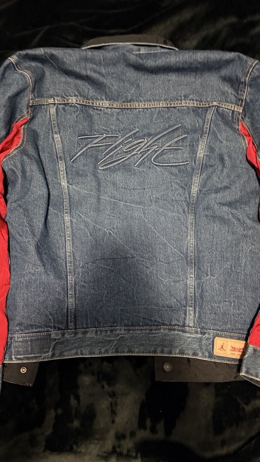 Levi's × Nike Nike x Levis collab Size US L / EU 52-54 / 3 - 4 Thumbnail