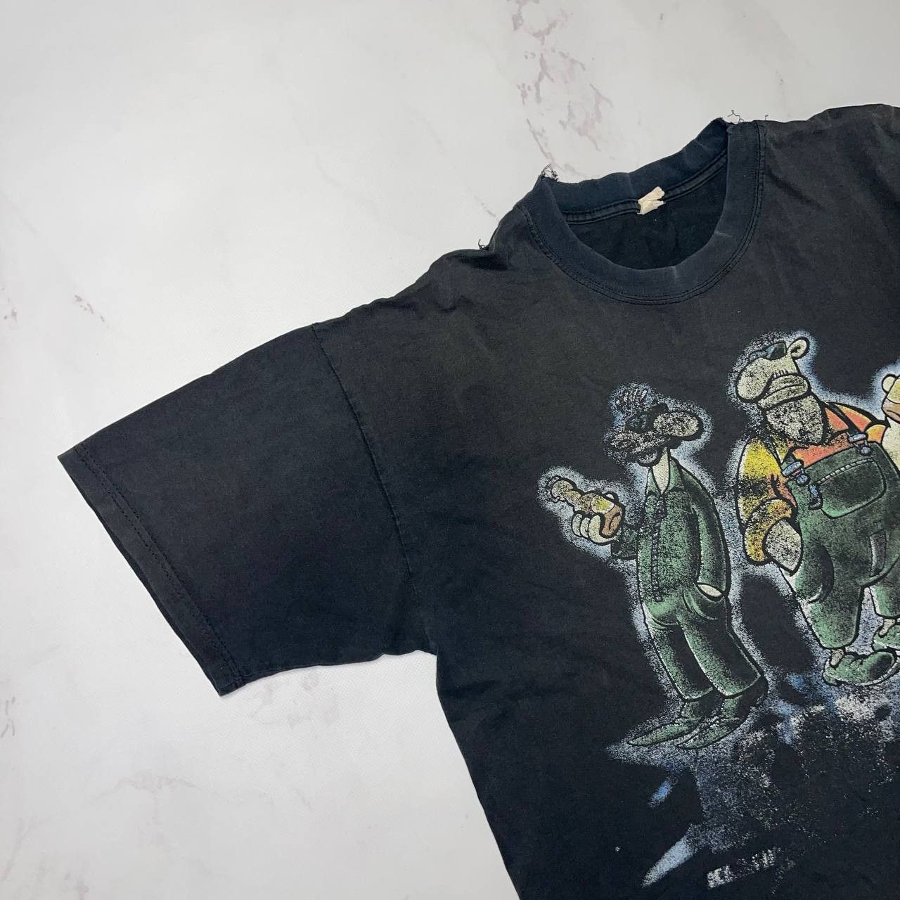 Vintage Vintage T-shirt Size XL Size US XL / EU 56 / 4 - 3 Thumbnail