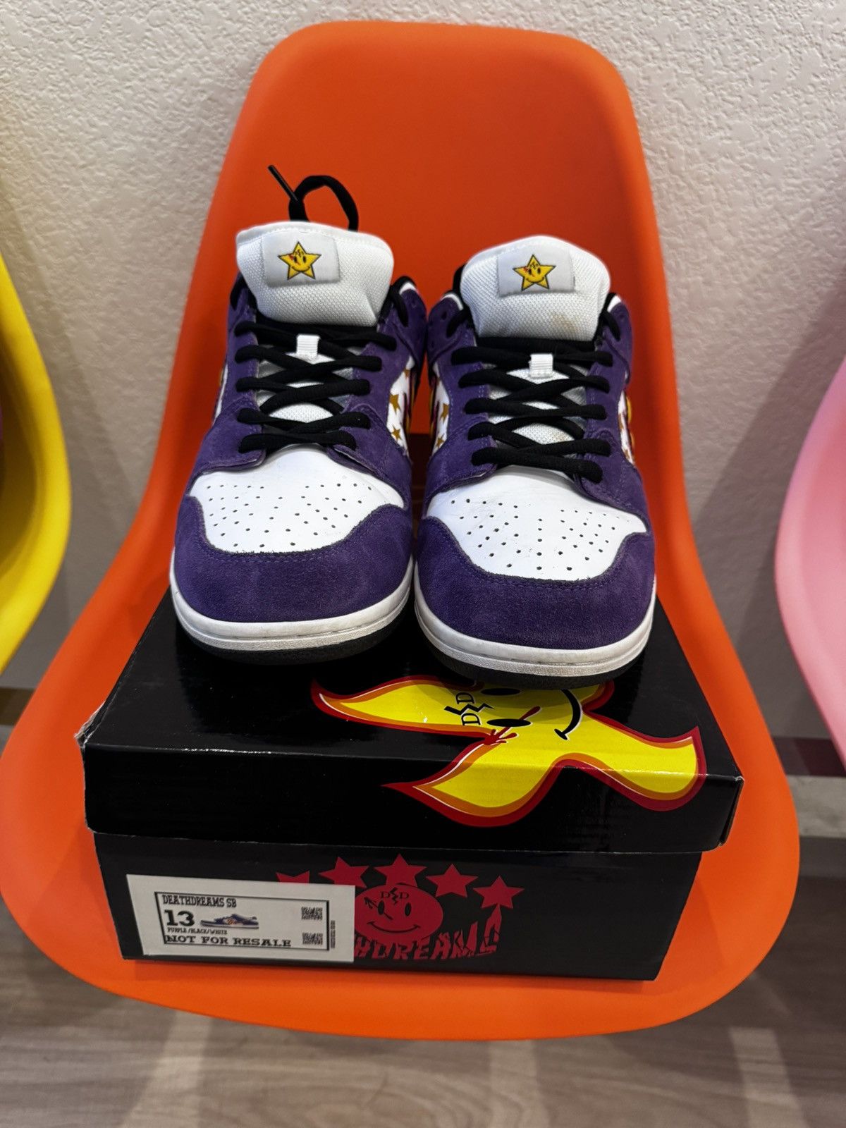 ⚡️ KIY Reves Paris x Moose Knuckles 85’ Hi Limited Size 13 ⚡️