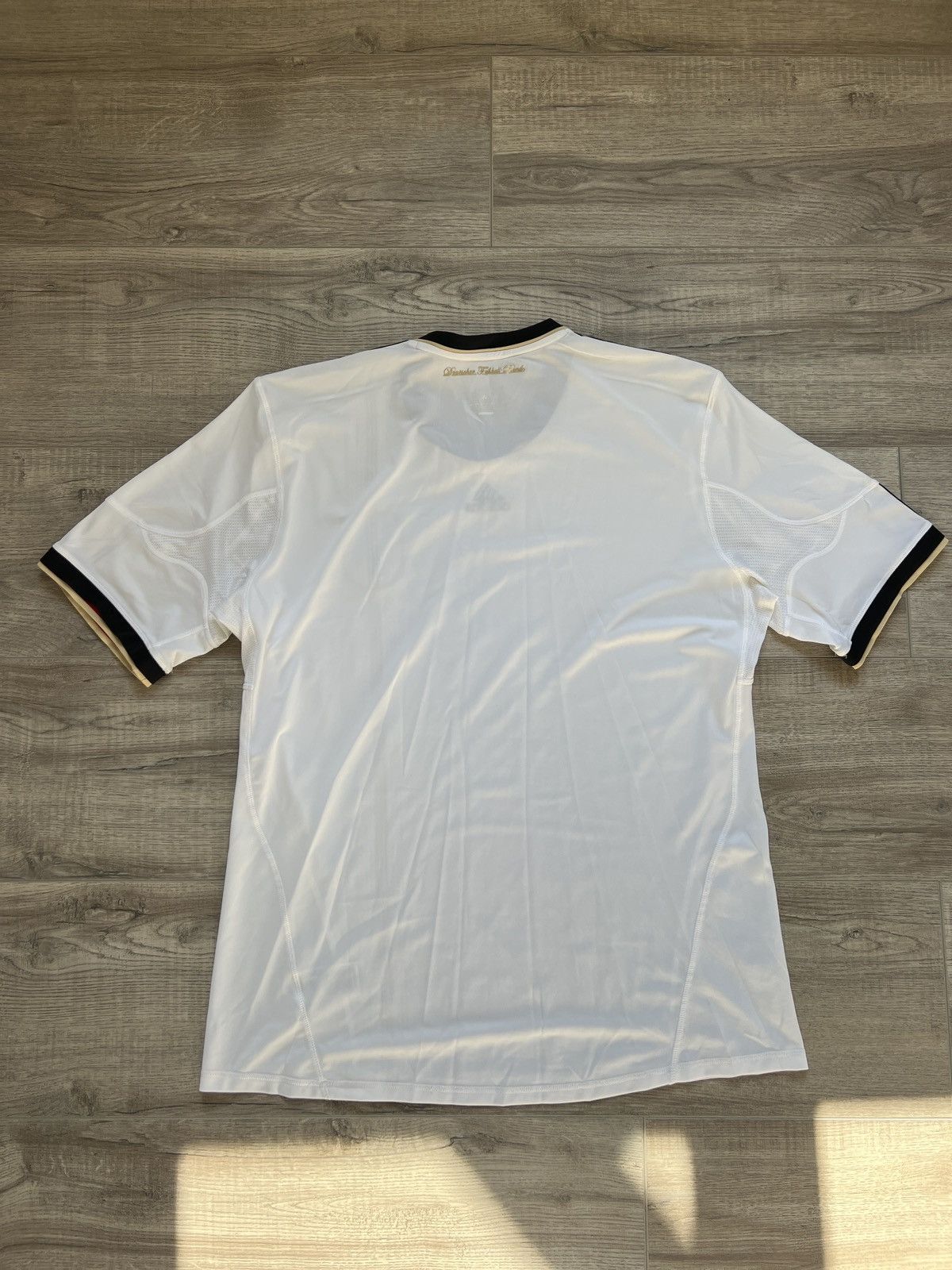 Adidas × Vintage Vintage Football Shirt German National Team 2010-2011 season Size US XXL / EU 58 / 5 - 7 Thumbnail