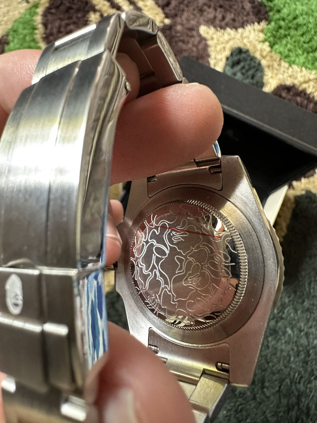 Bape Type 3 Bapex (2023) Size ONE SIZE - 3 Thumbnail