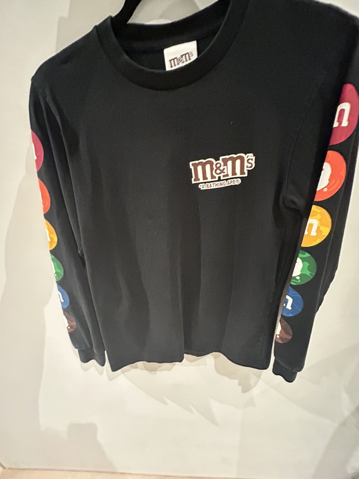 Bape Bape x M&M