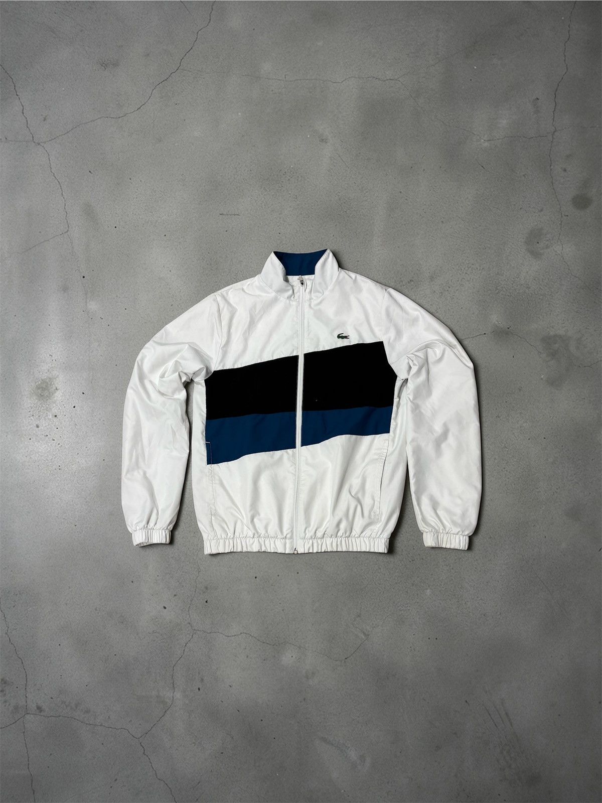 Lacoste Locoste Sport jacket Size US S / EU 44-46 / 1 - 1 Thumbnail