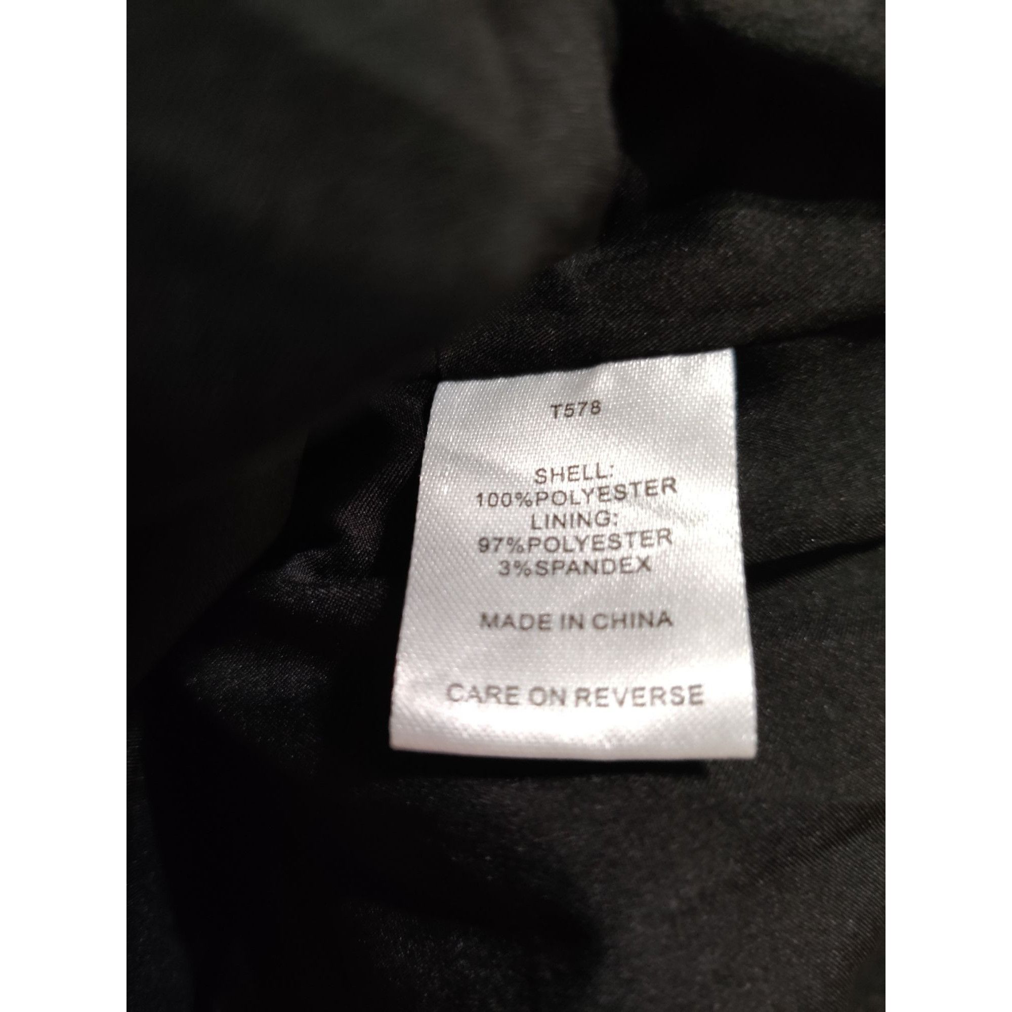 Other Alexia Admor Jacket Size 6 Cropped Tweed Black White Houndst Size M / US 6-8 / IT 42-44 - 6 Thumbnail